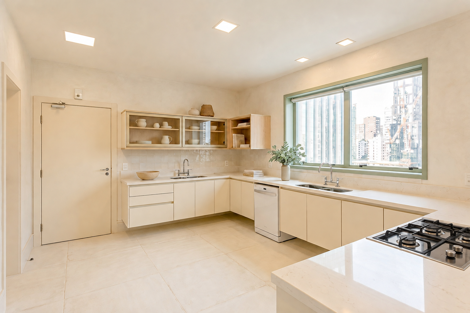 Apartamento no Itaim Bibi