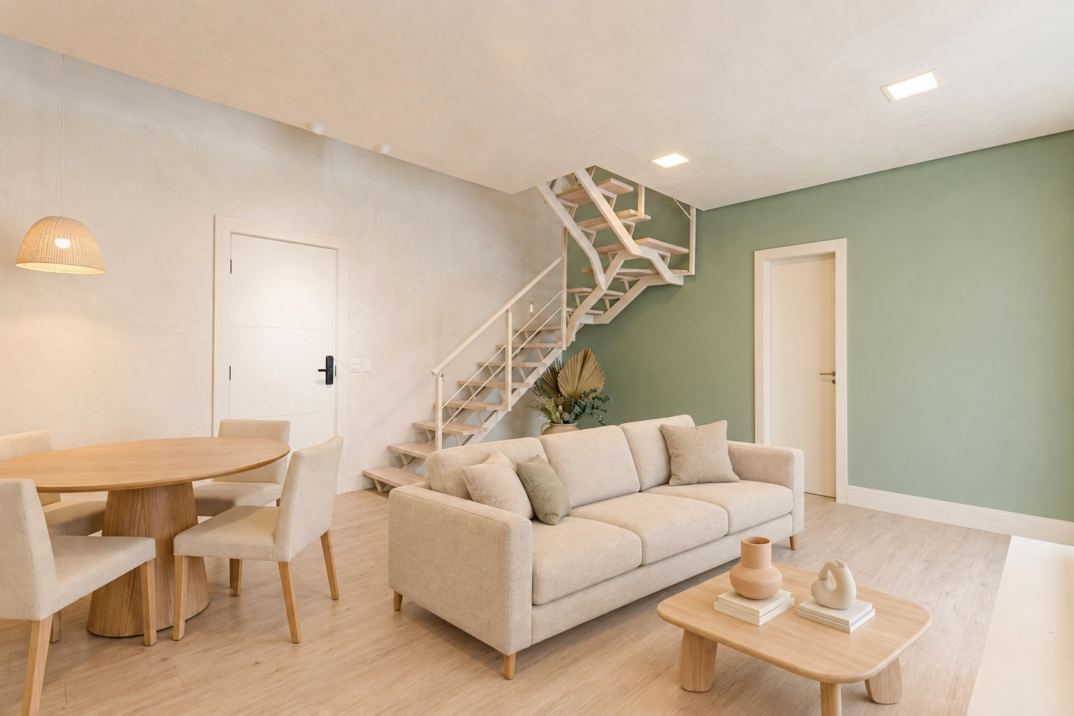 Apartamento no Cidade Monções