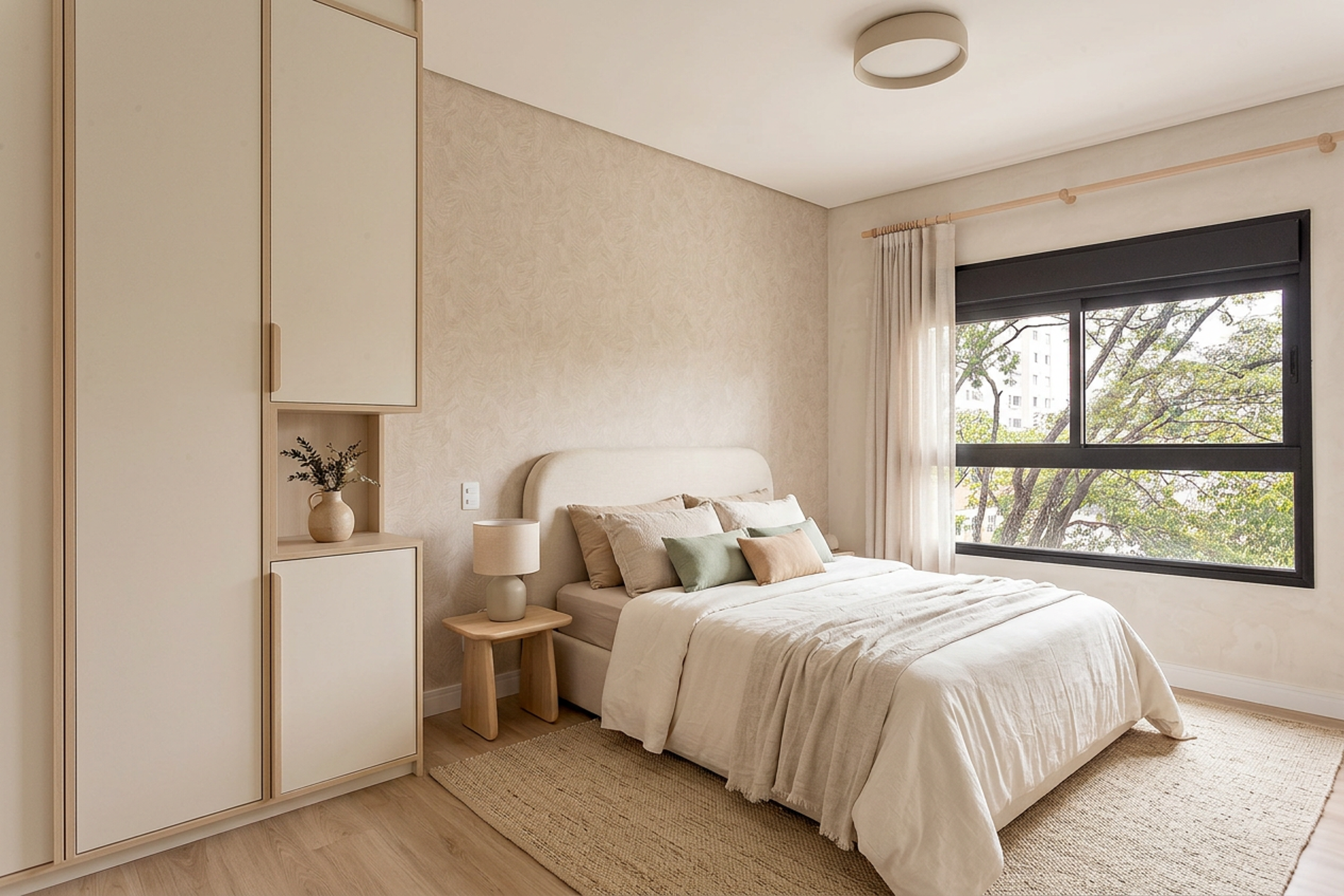 Apartamento no Moema