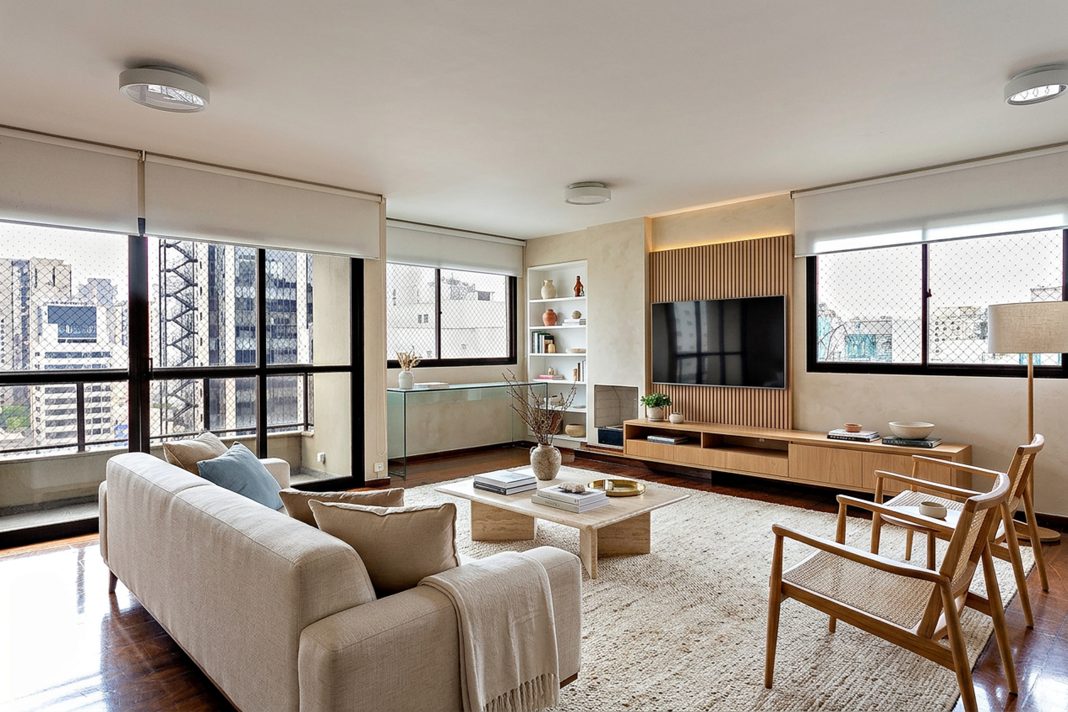 Apartamento no Itaim Bibi