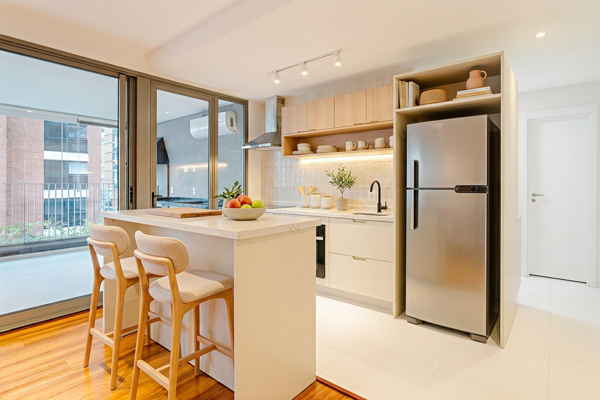 Apartamento no Pinheiros