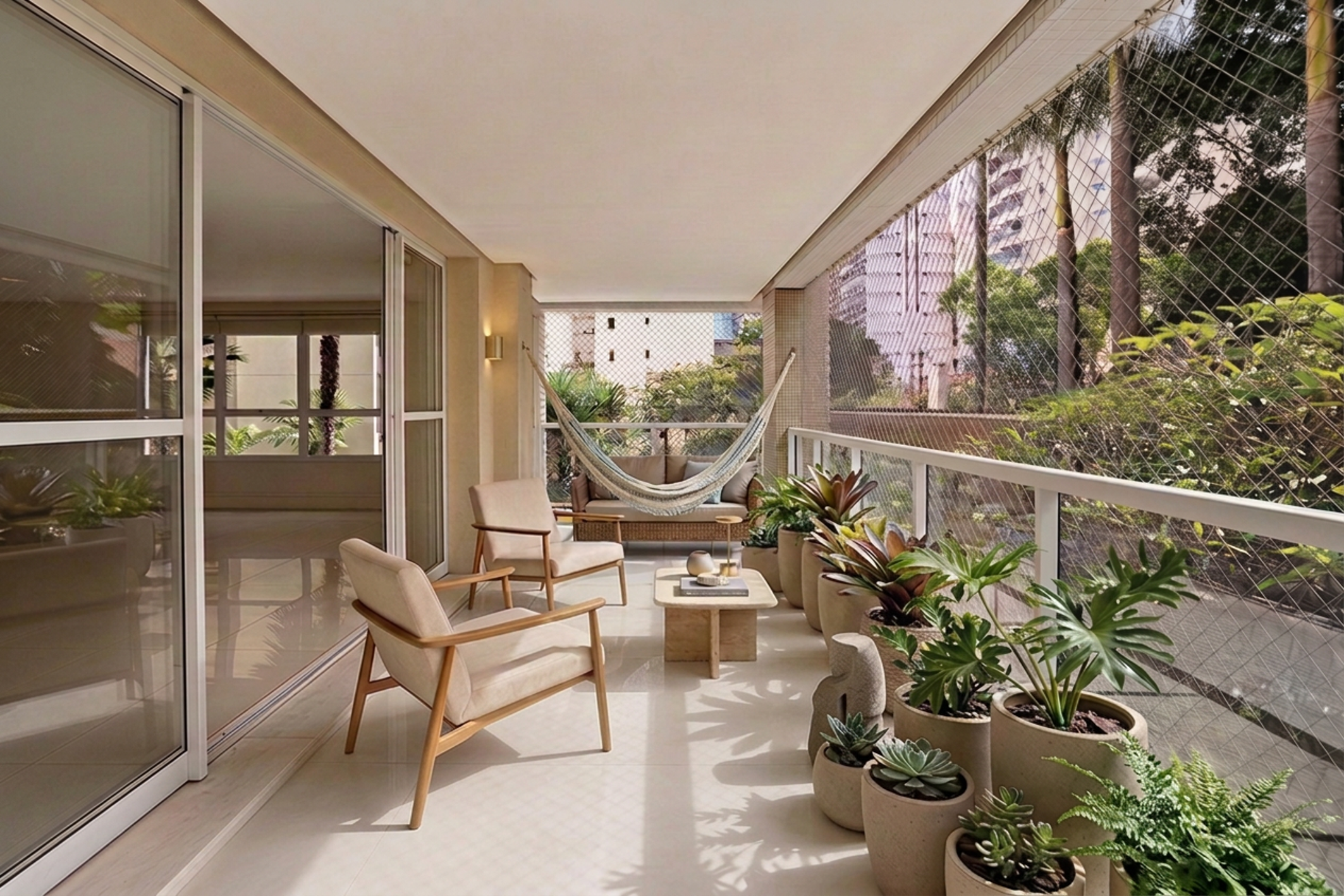 Apartamento no Pinheiros