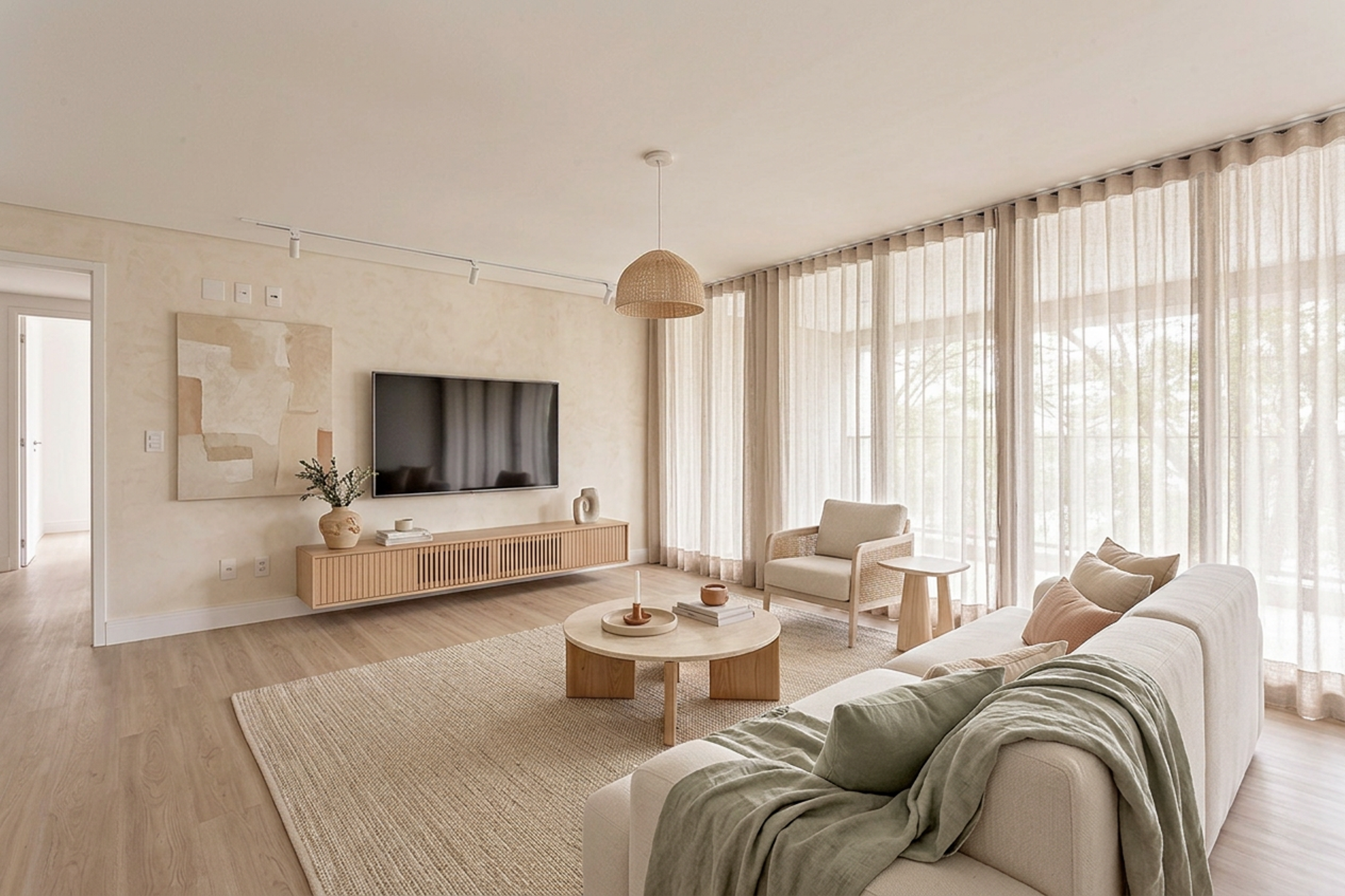 Apartamento no Moema
