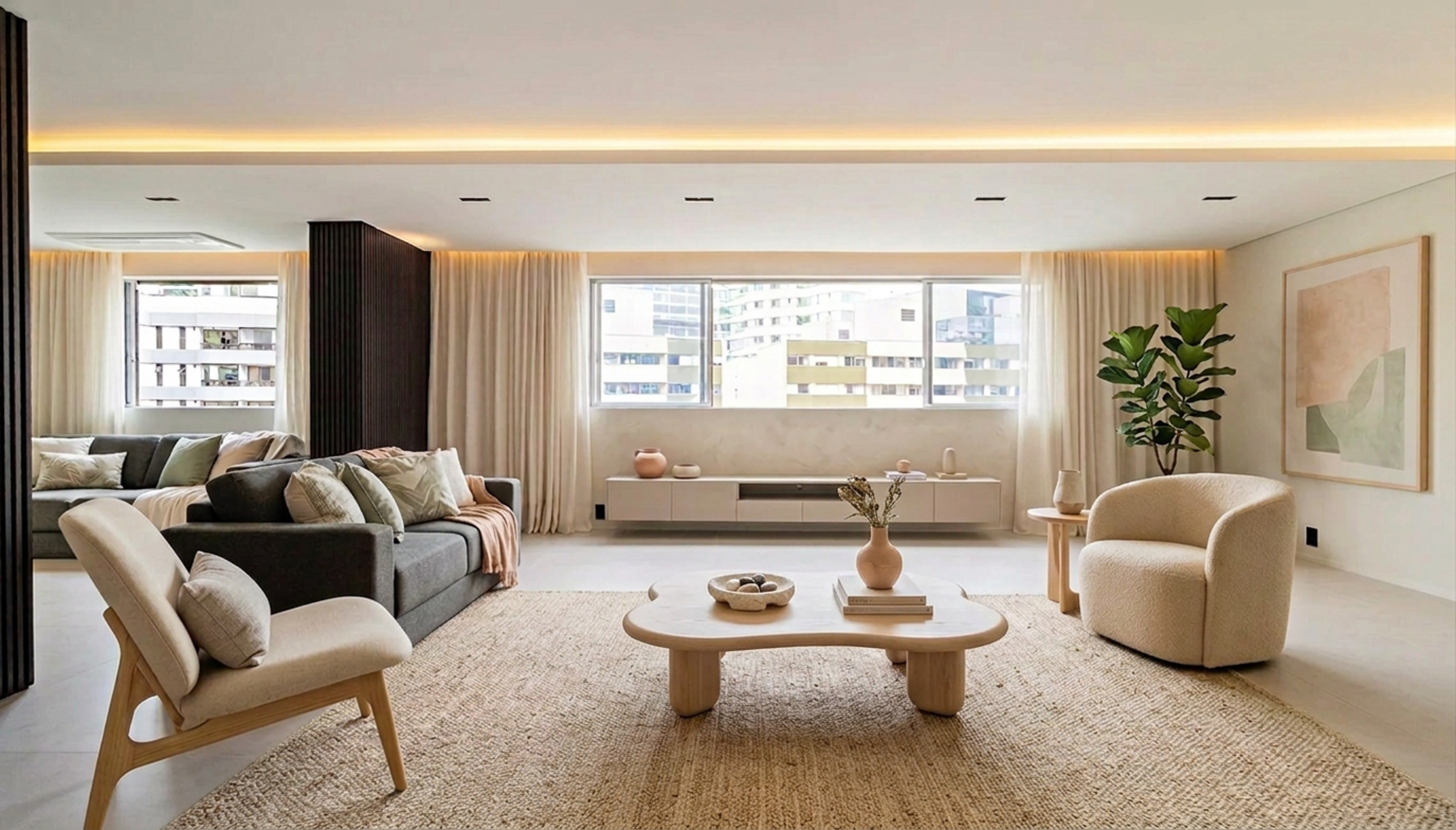 Apartamento no Itaim Bibi