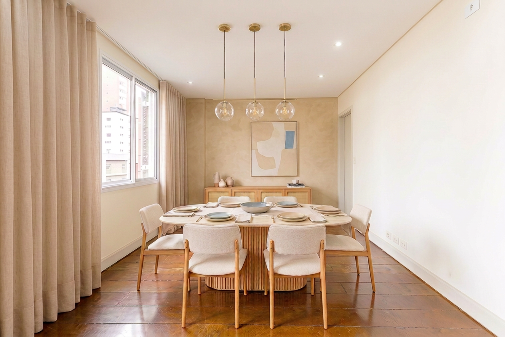 Apartamento no Cerqueira César