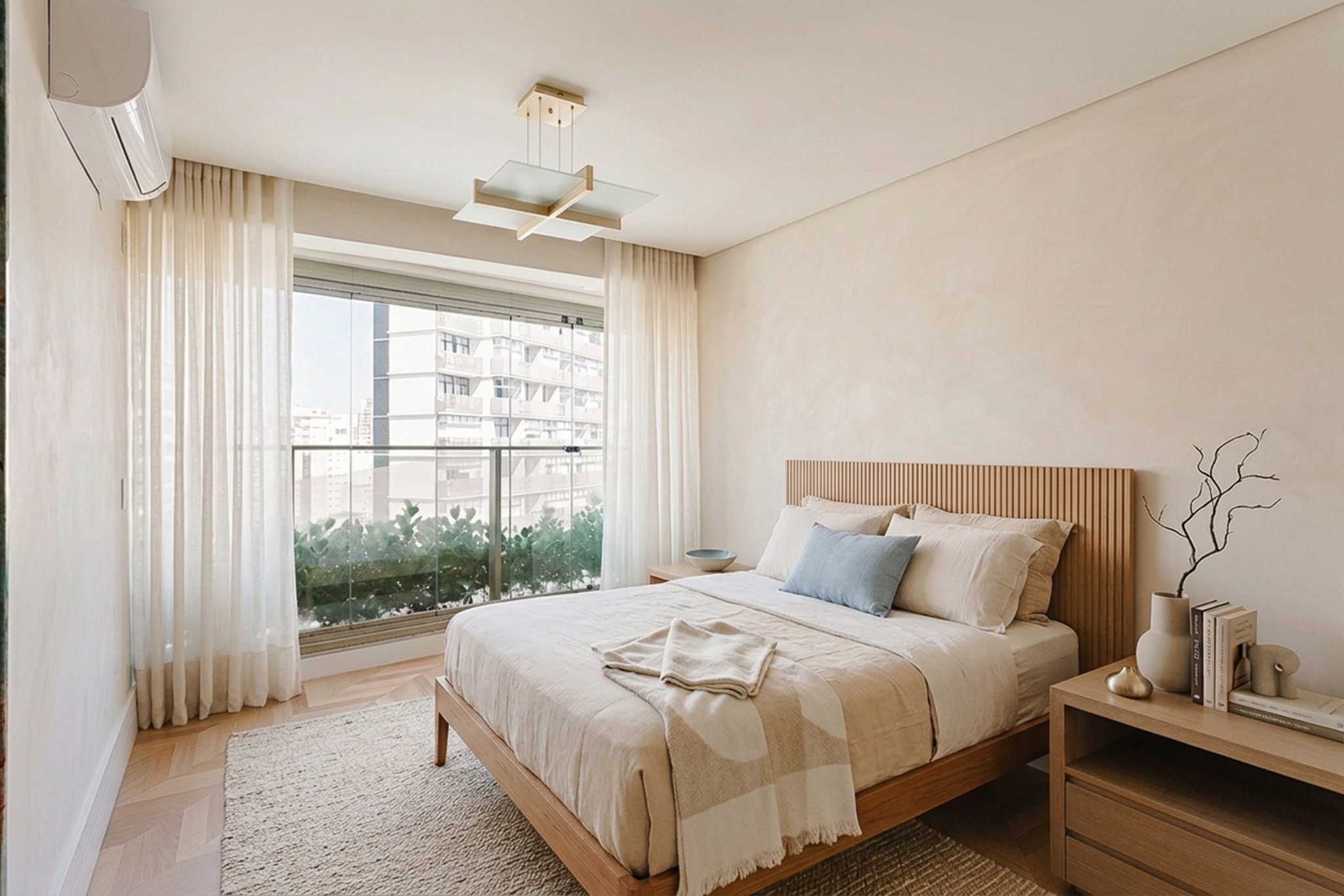 Apartamento no Moema