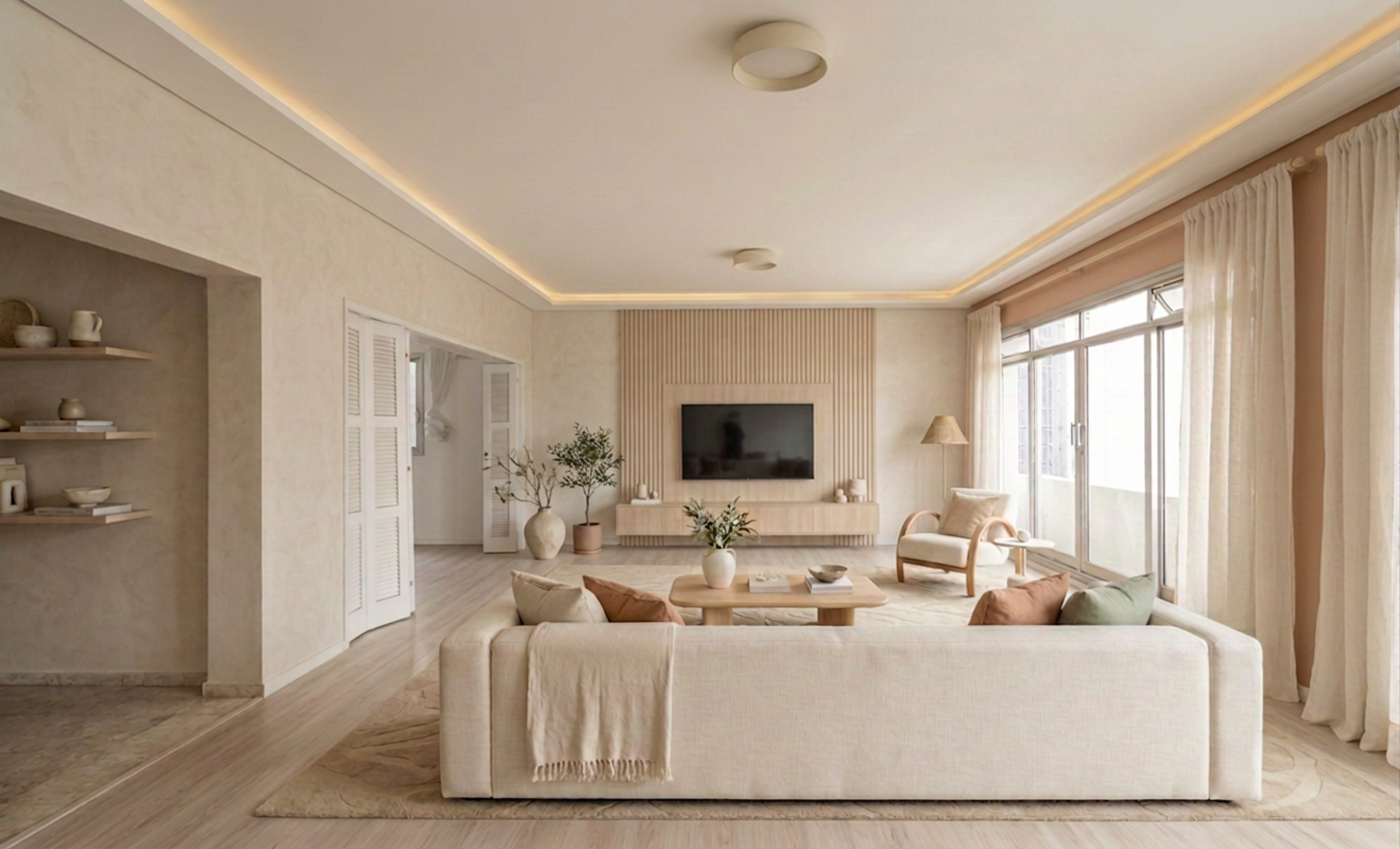 Apartamento no Jardim Paulista