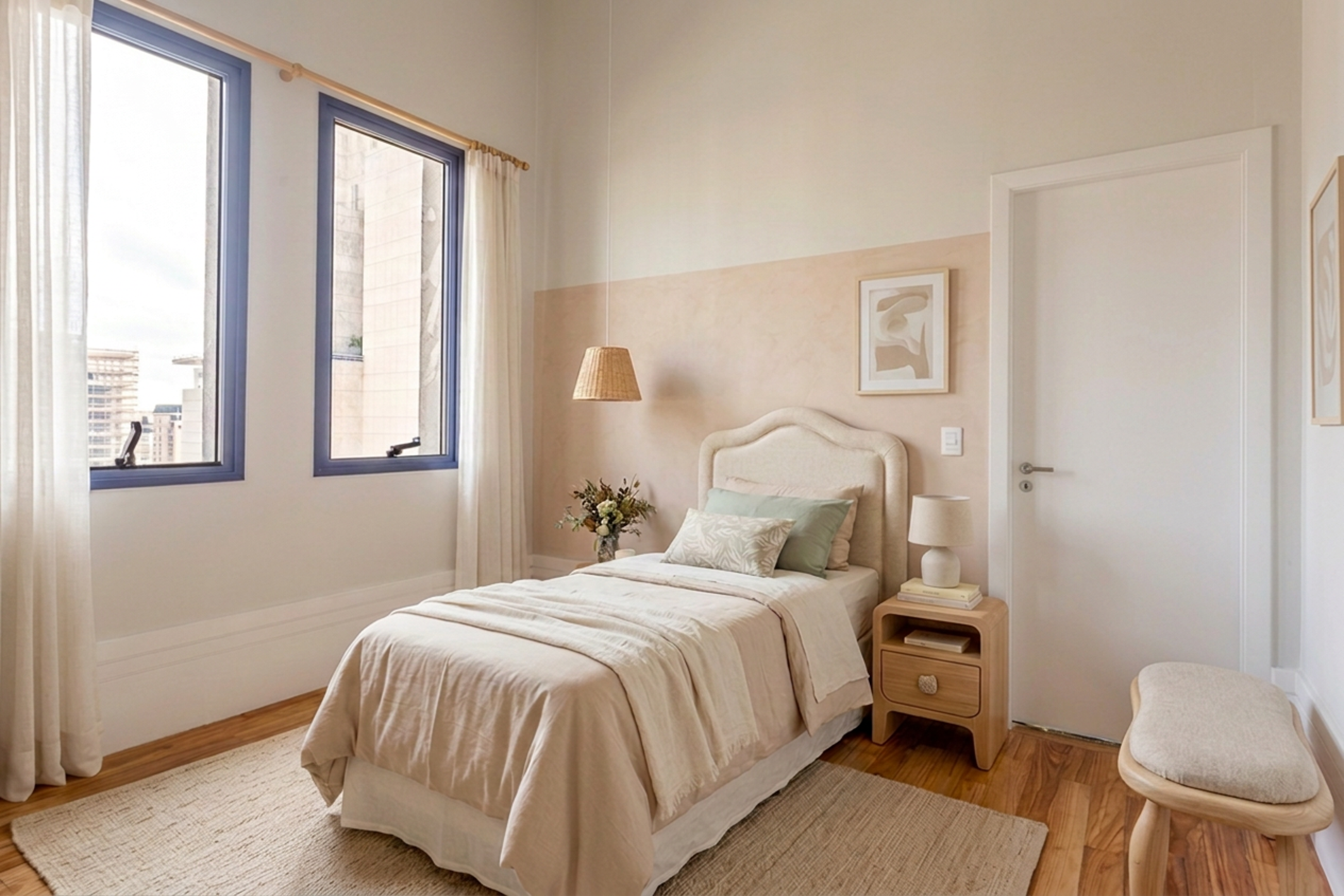 Apartamento no Itaim Bibi