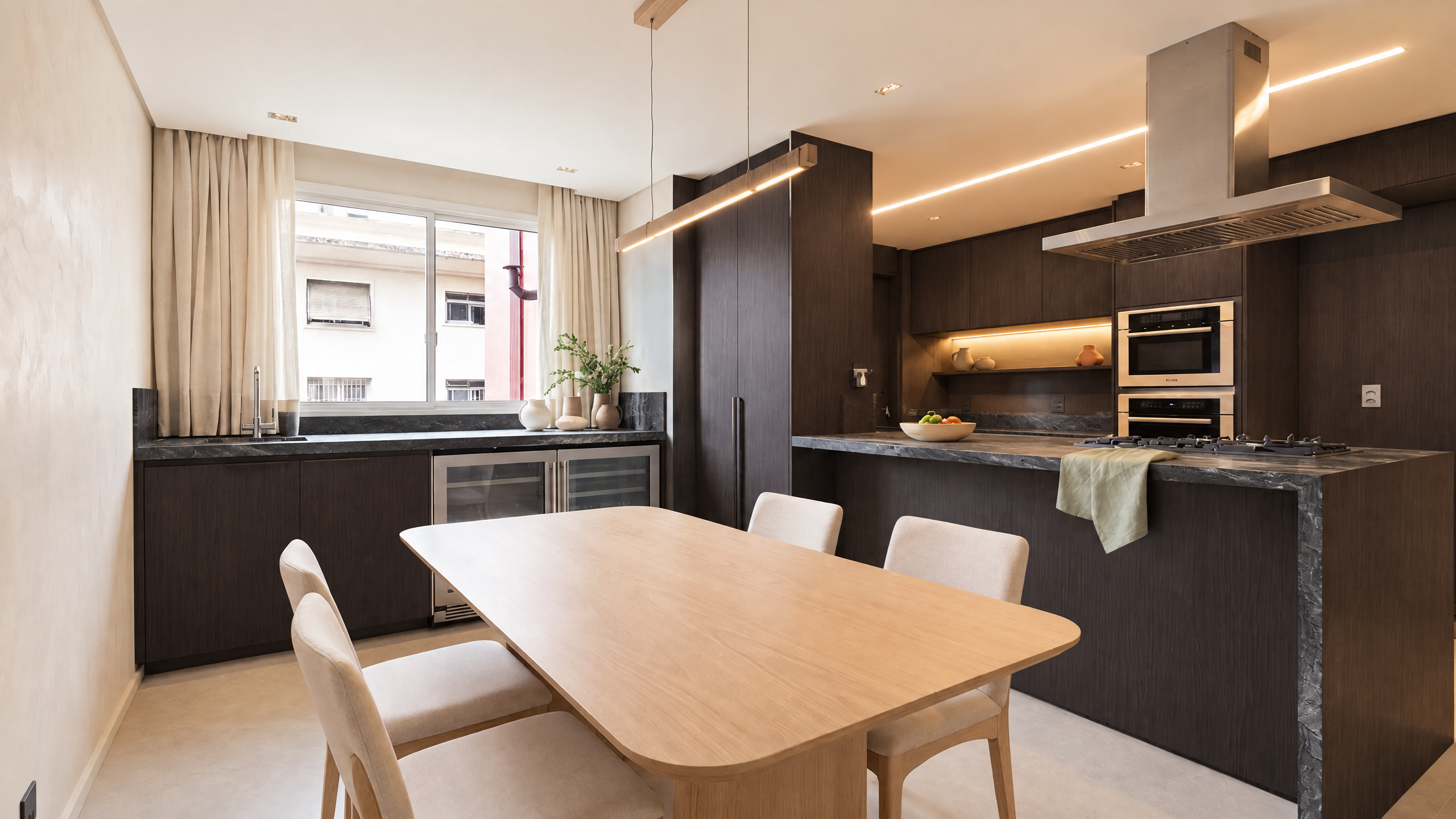 Apartamento no Itaim Bibi