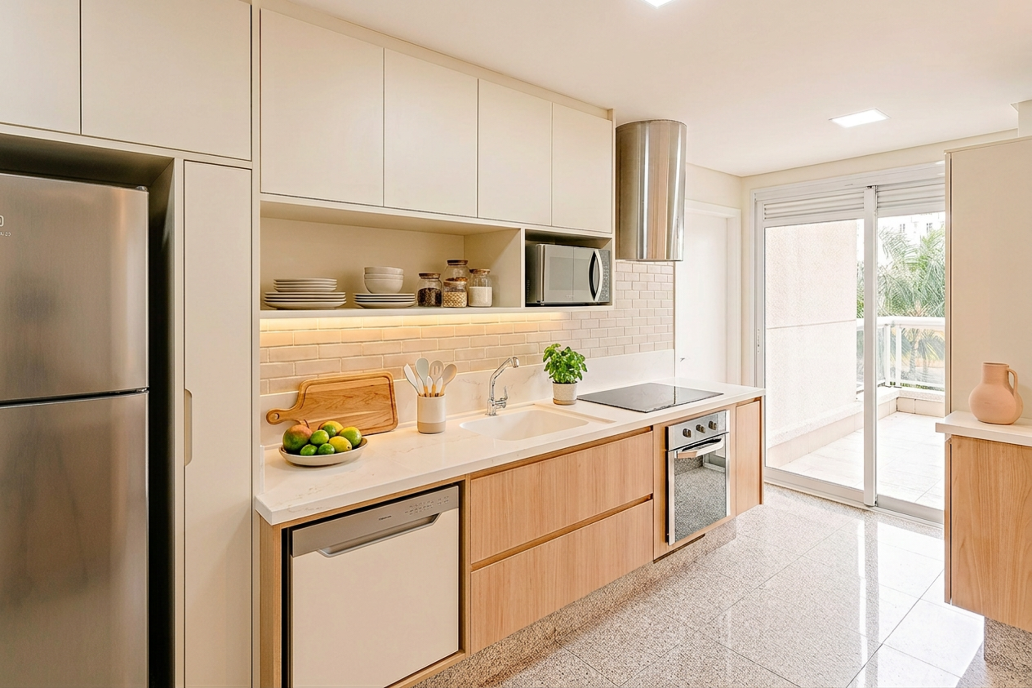 Apartamento no Vila Nova Conceição