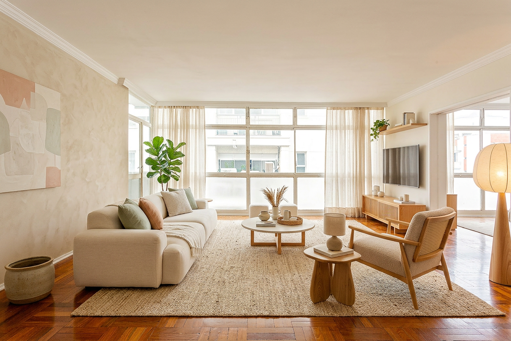 Apartamento no Jardim Paulista
