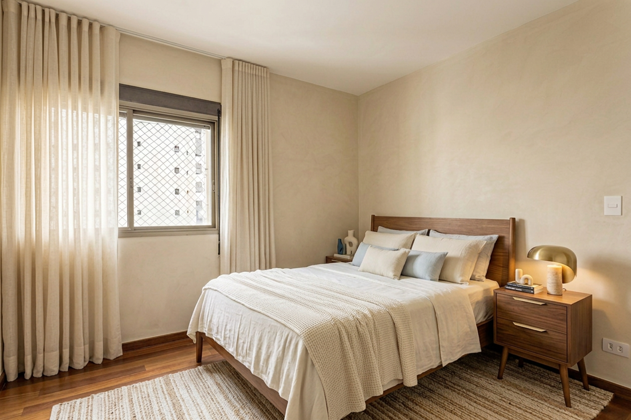 Apartamento no Planalto Paulista