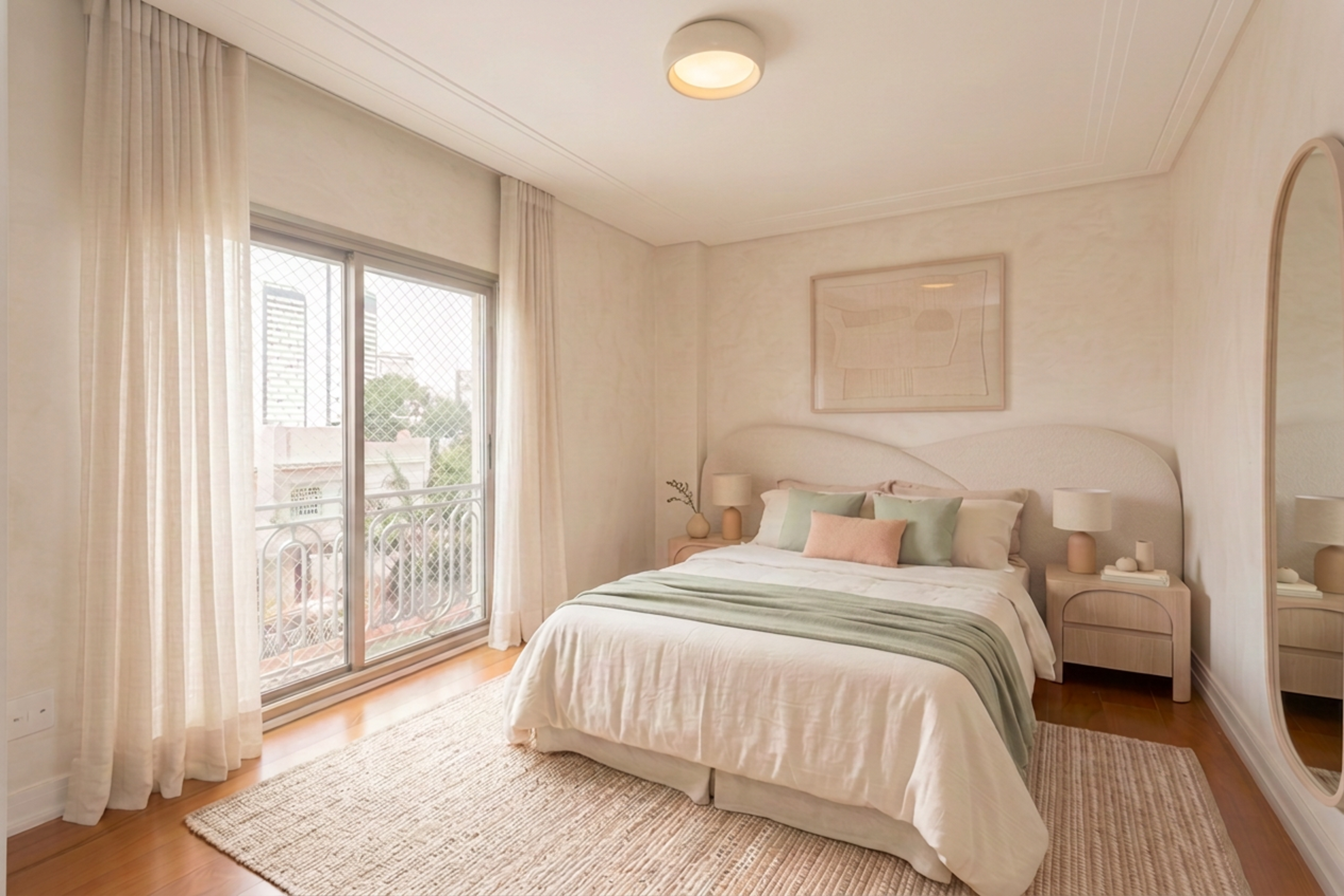 Apartamento no Bela Vista