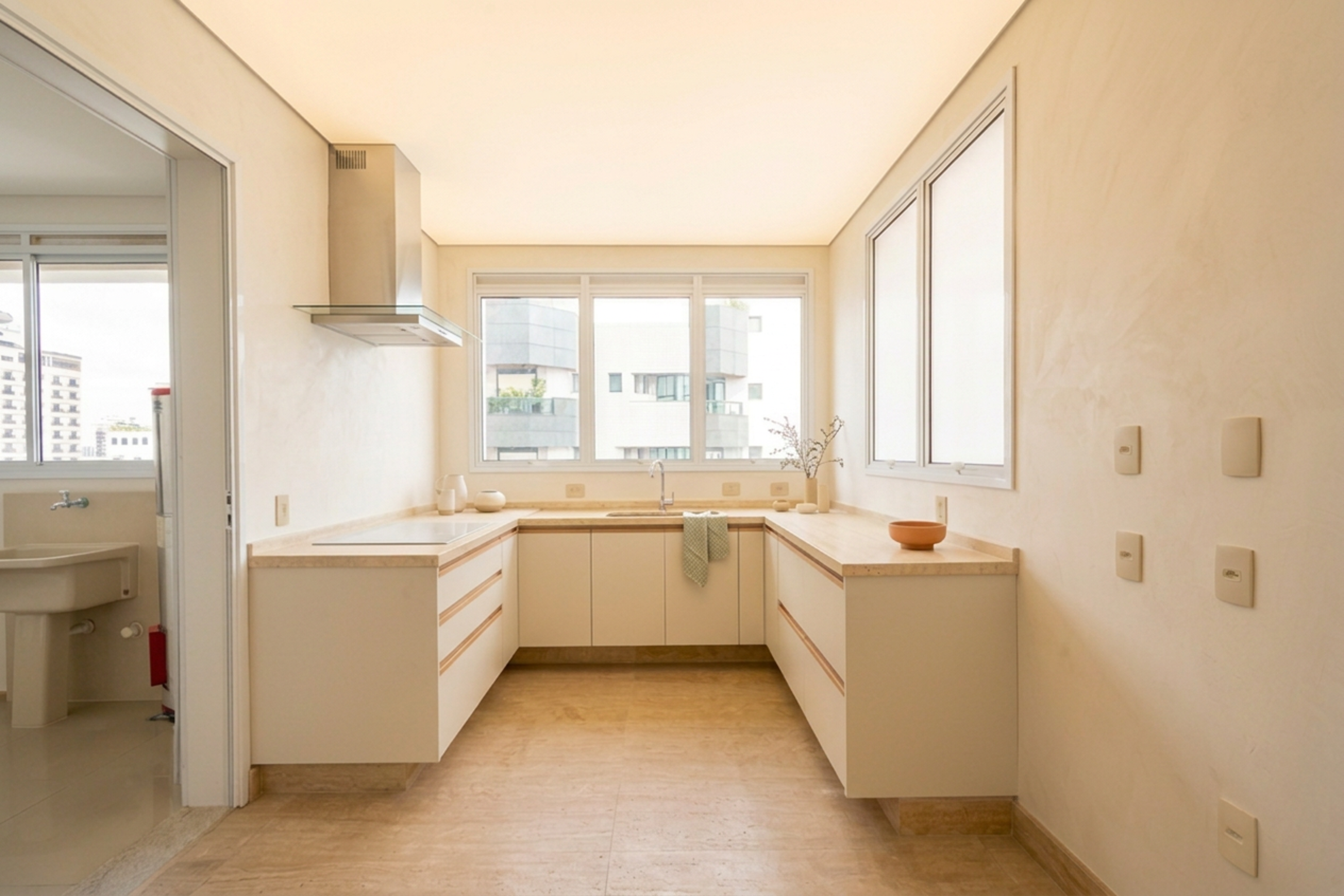 Apartamento no Indianópolis