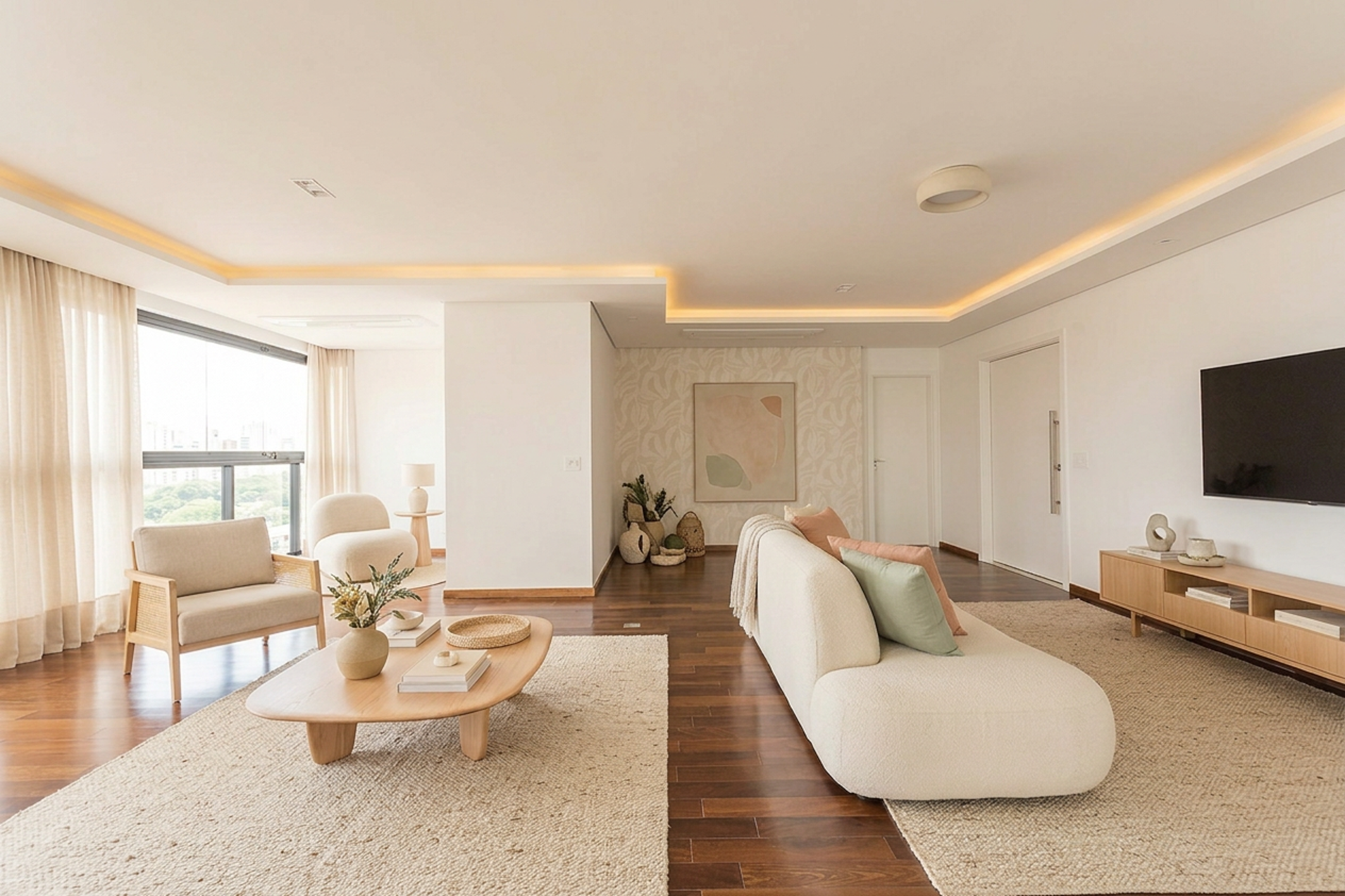 Apartamento no Jardim Paulista