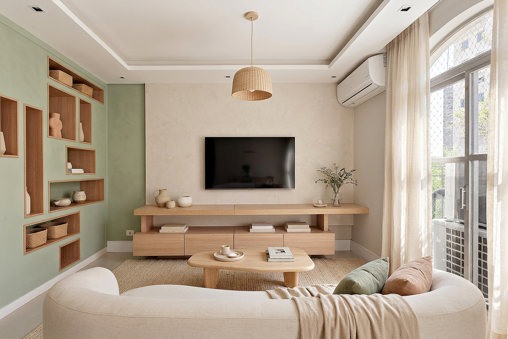 Apartamento no Itaim Bibi