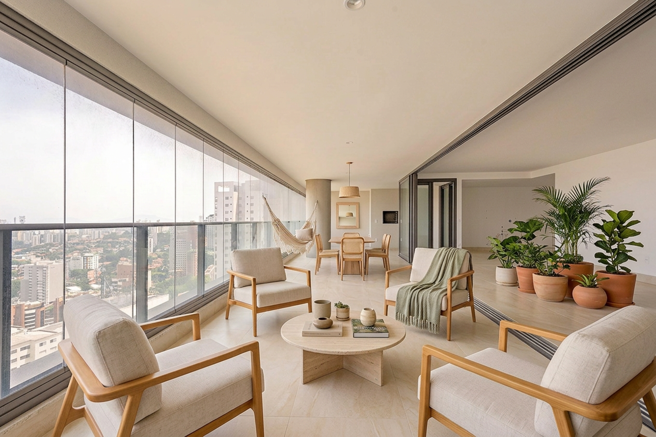 Apartamento no Sumarezinho