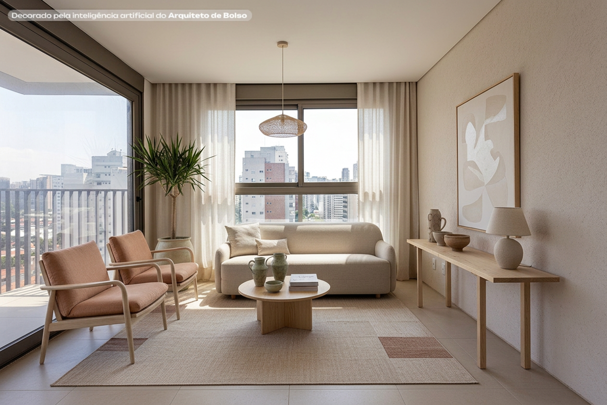 Apartamento no Vila Olímpia