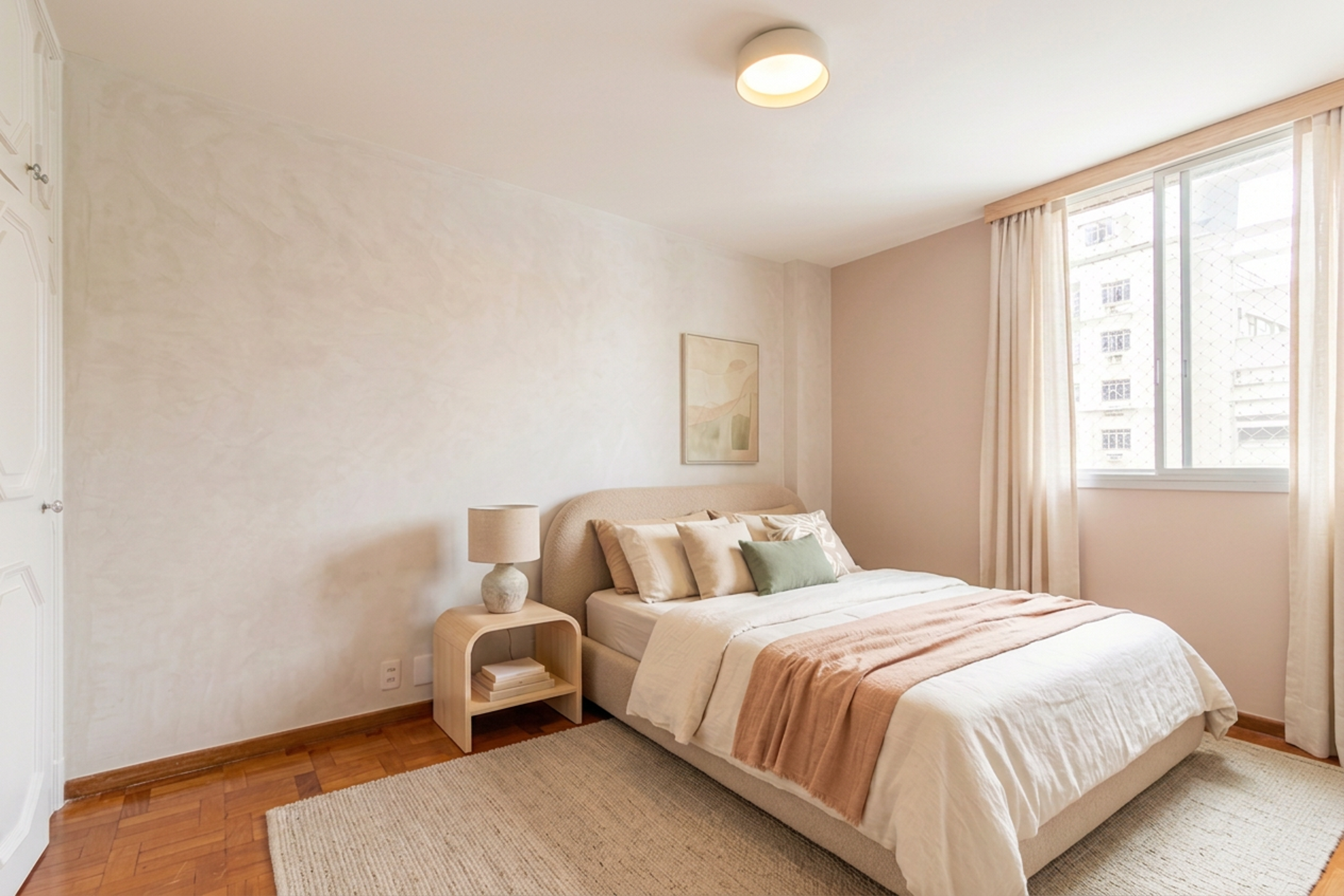 Apartamento no Santa Cecília
