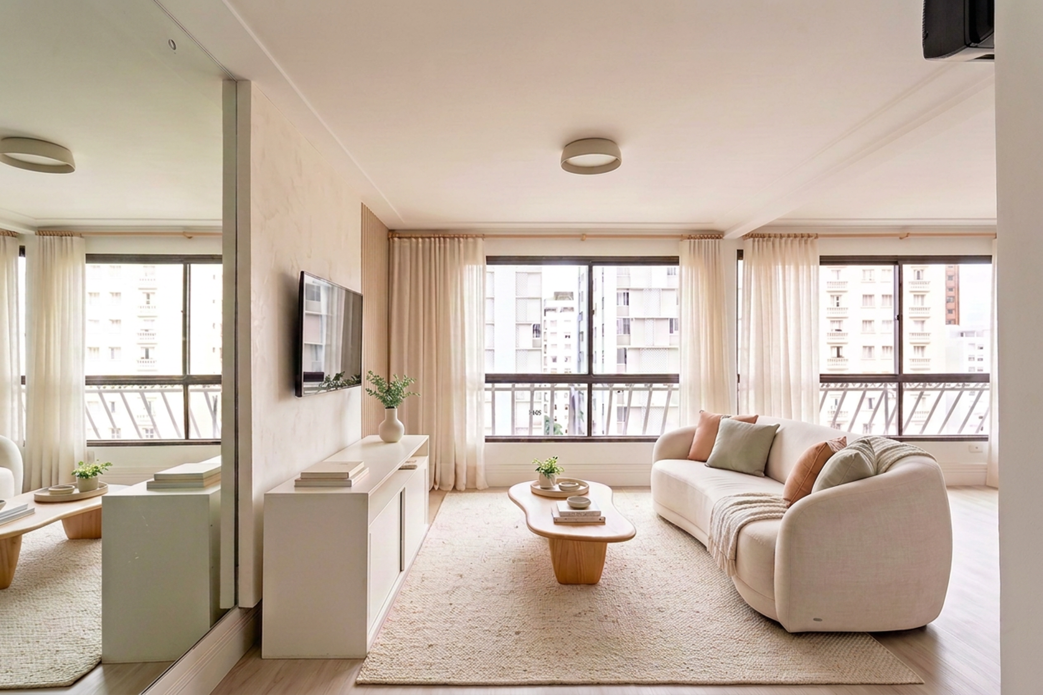 Apartamento no Jardim Paulista