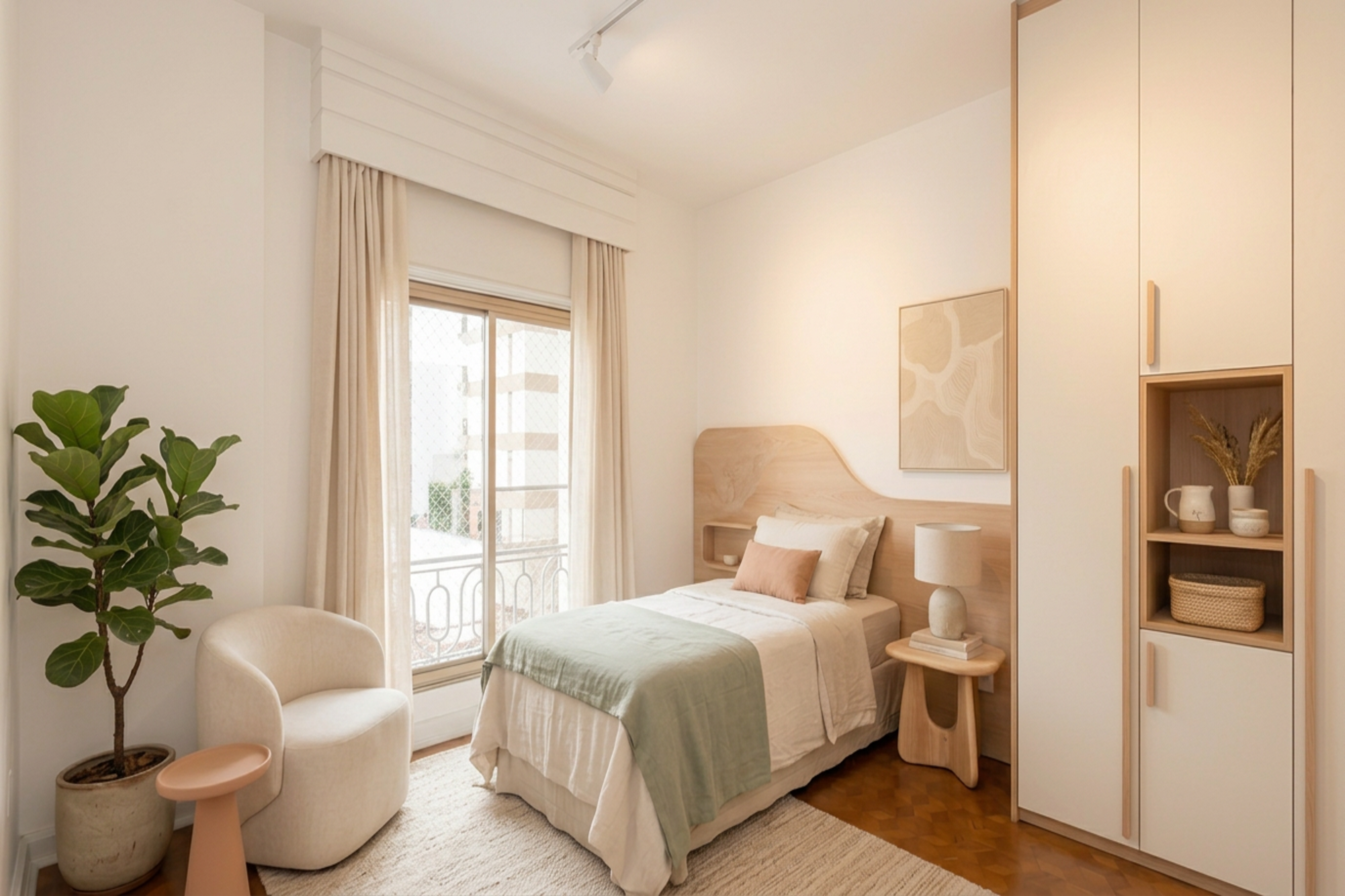 Apartamento no Bela Vista