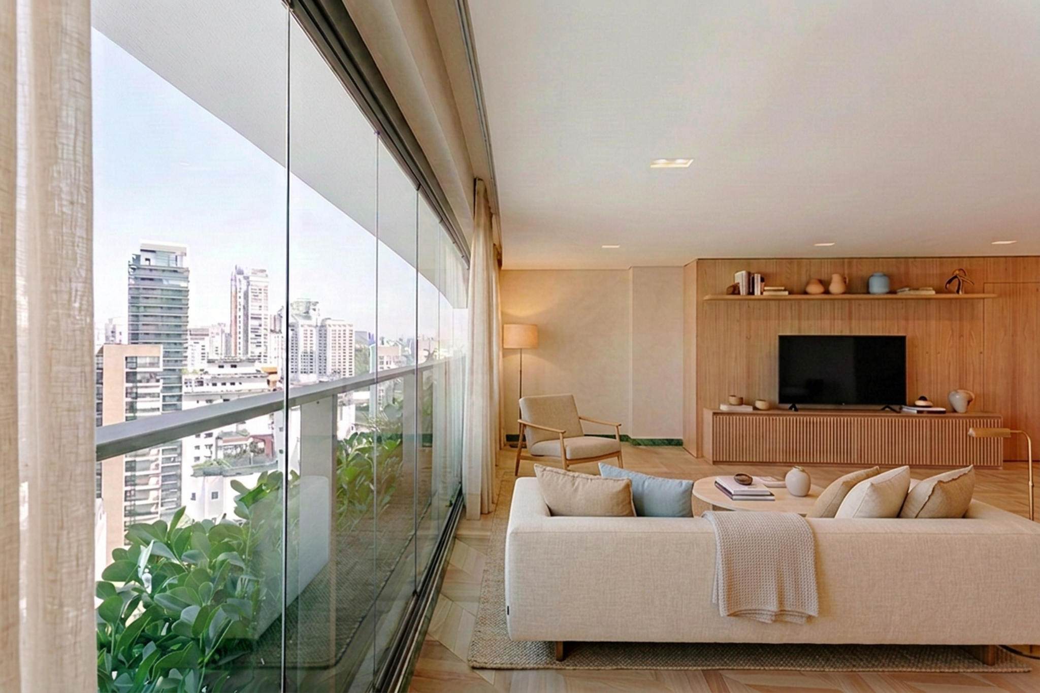 Apartamento no Moema