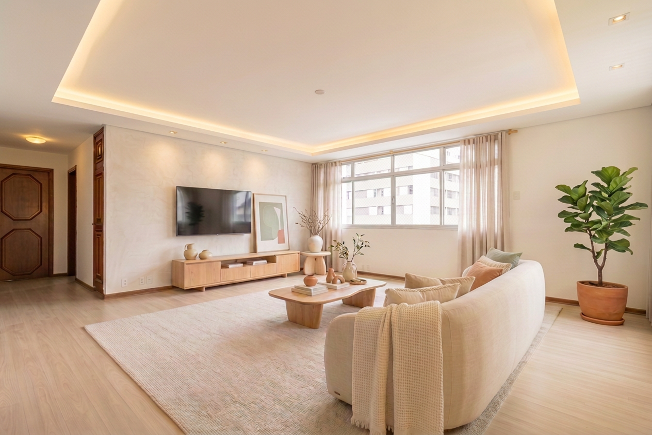 Apartamento no Santa Cecília