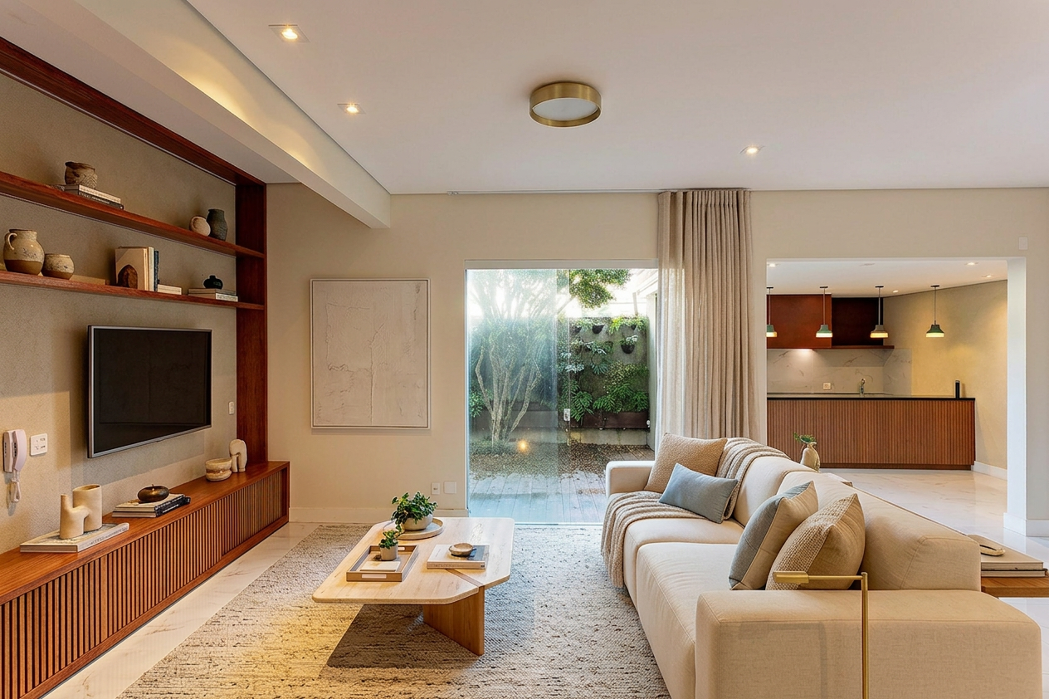 Casa em Condomínio no Jardim Panorama