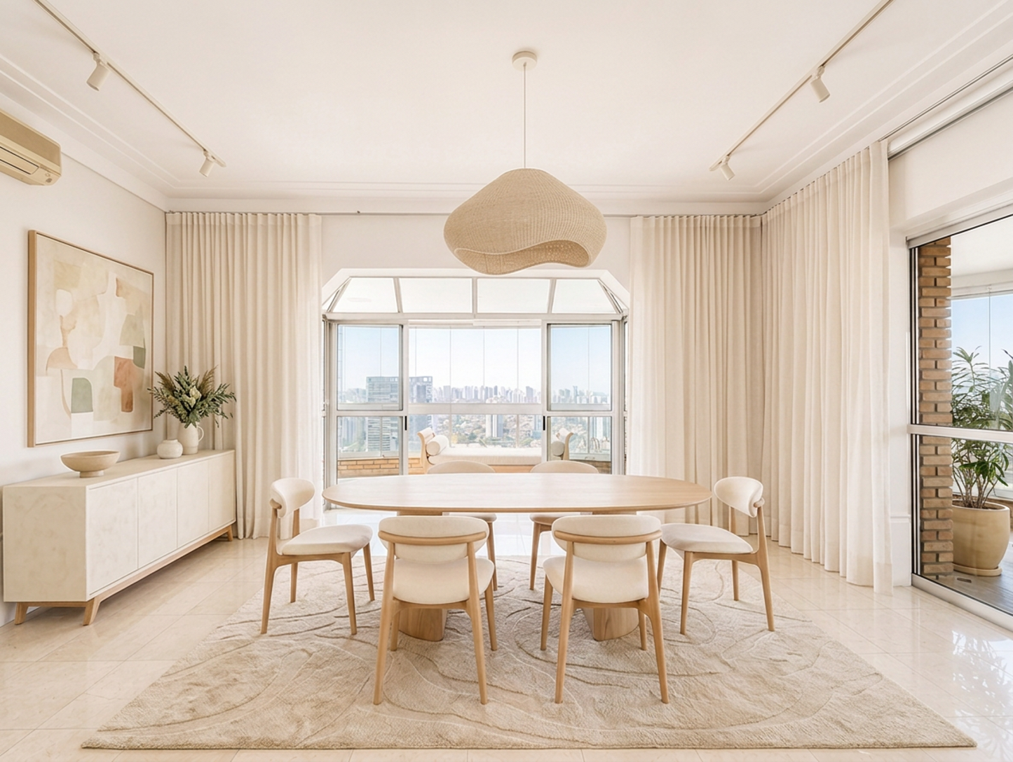 Apartamento no Jardim Fonte do Morumbi