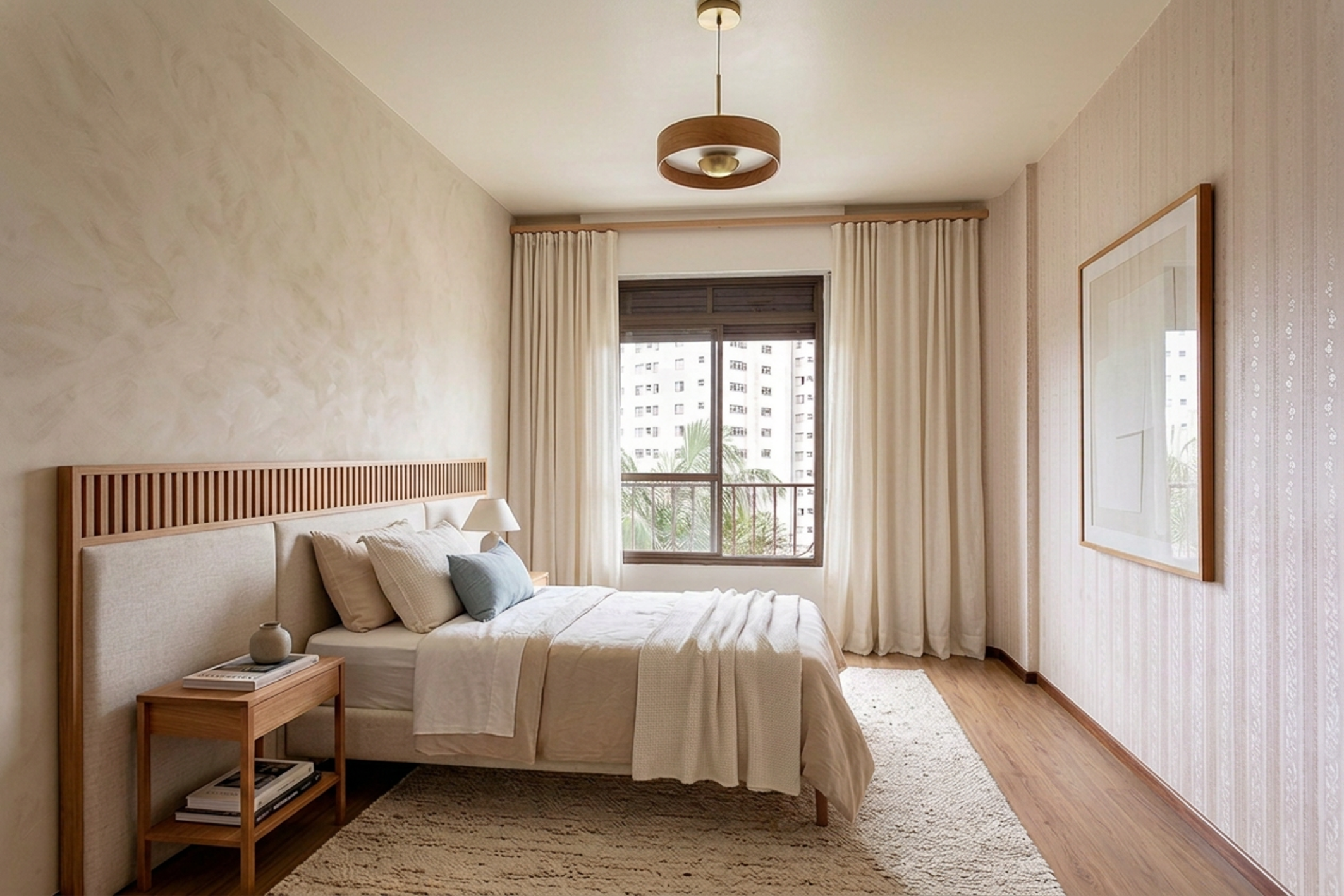 Apartamento no Paraíso