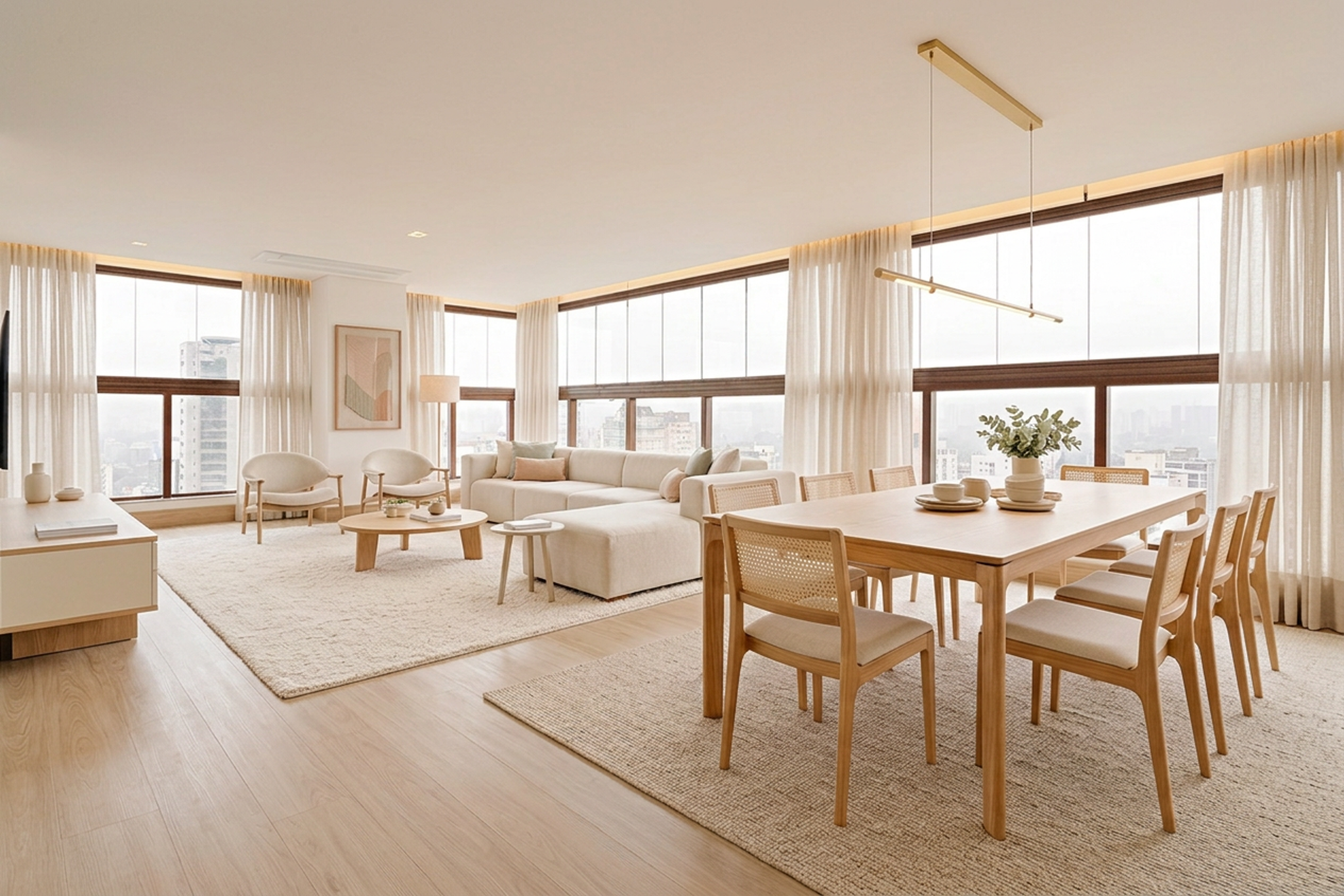 Apartamento no Vila Nova Conceição