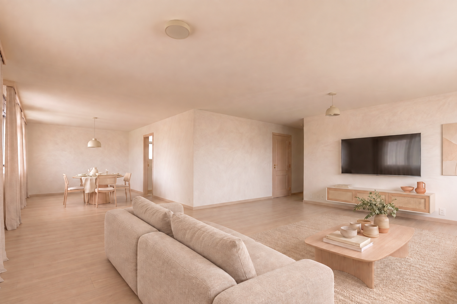 Apartamento no Santa Cecília