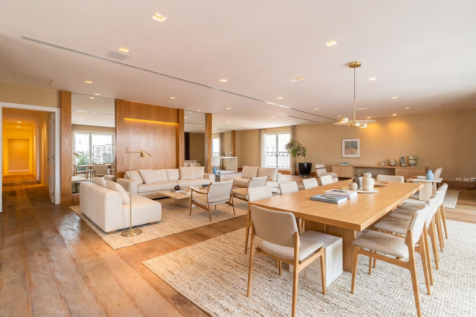 Apartamento no Itaim Bibi