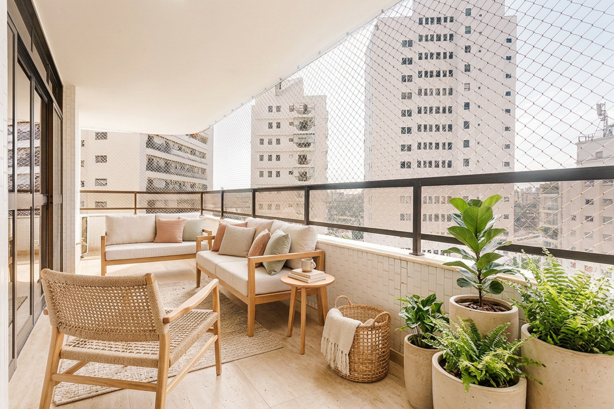 Apartamento no Higienópolis