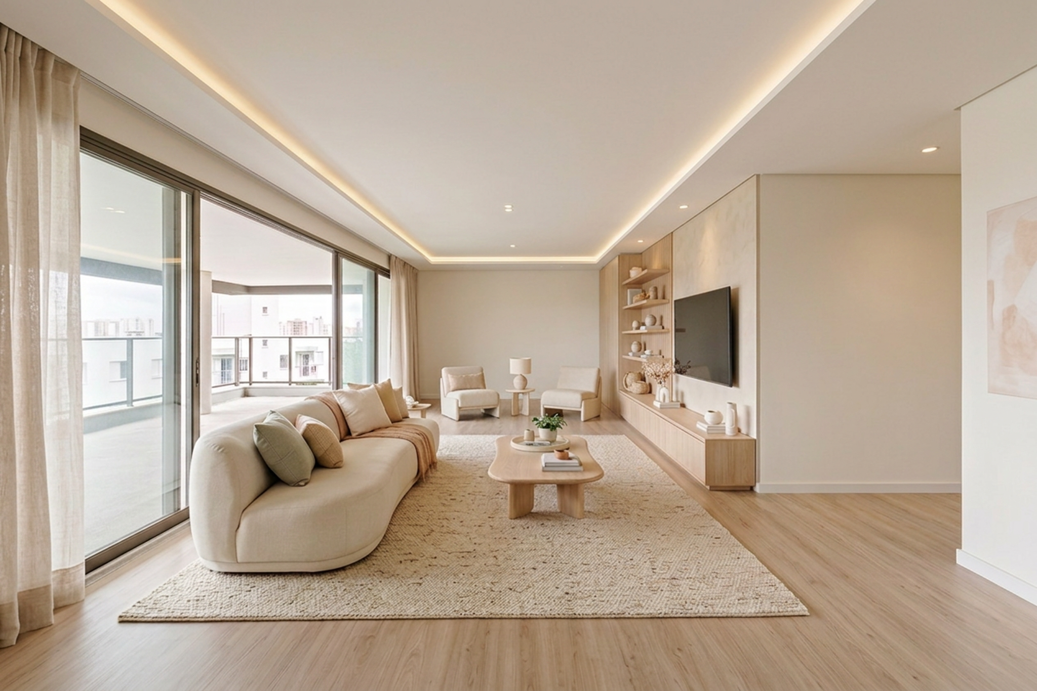 Apartamento no Alto da Lapa