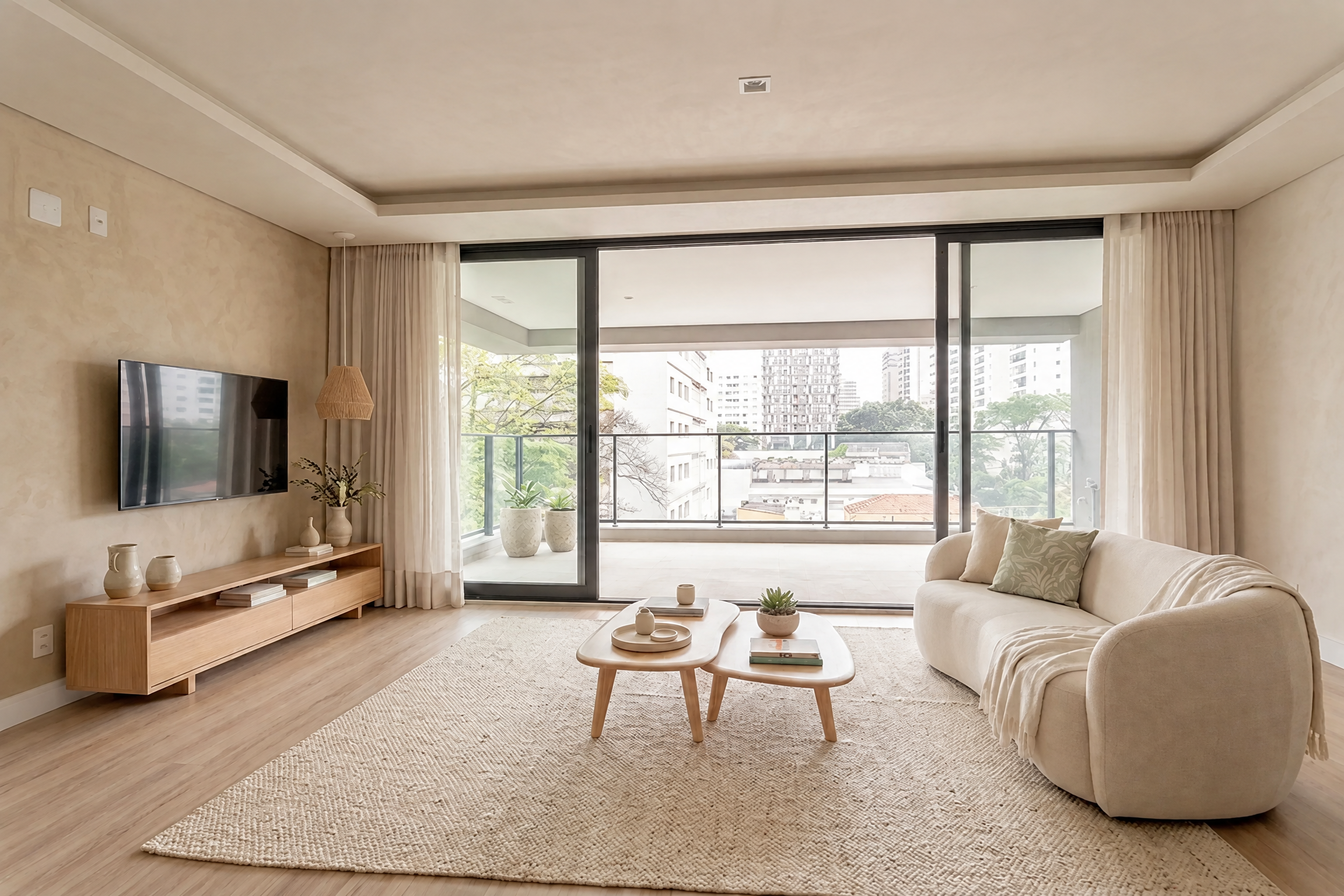 Apartamento no Moema Pássaros