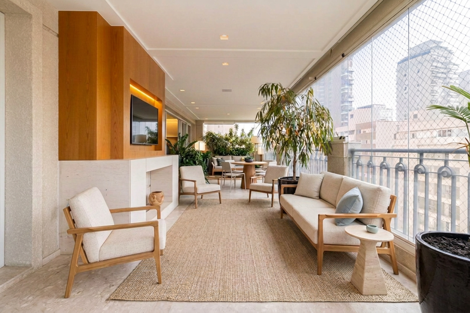 Apartamento no Itaim Bibi