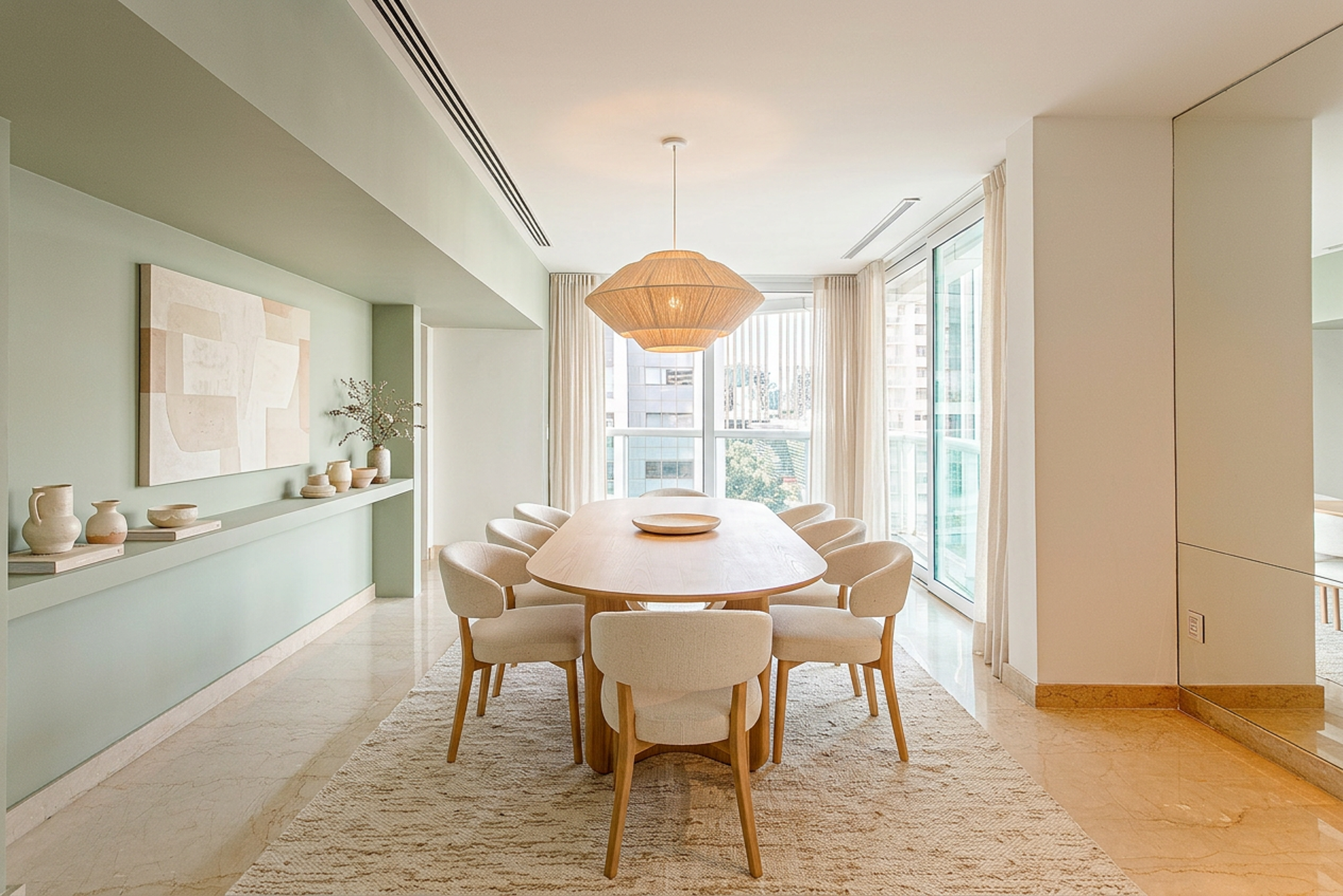 Apartamento no Itaim Bibi