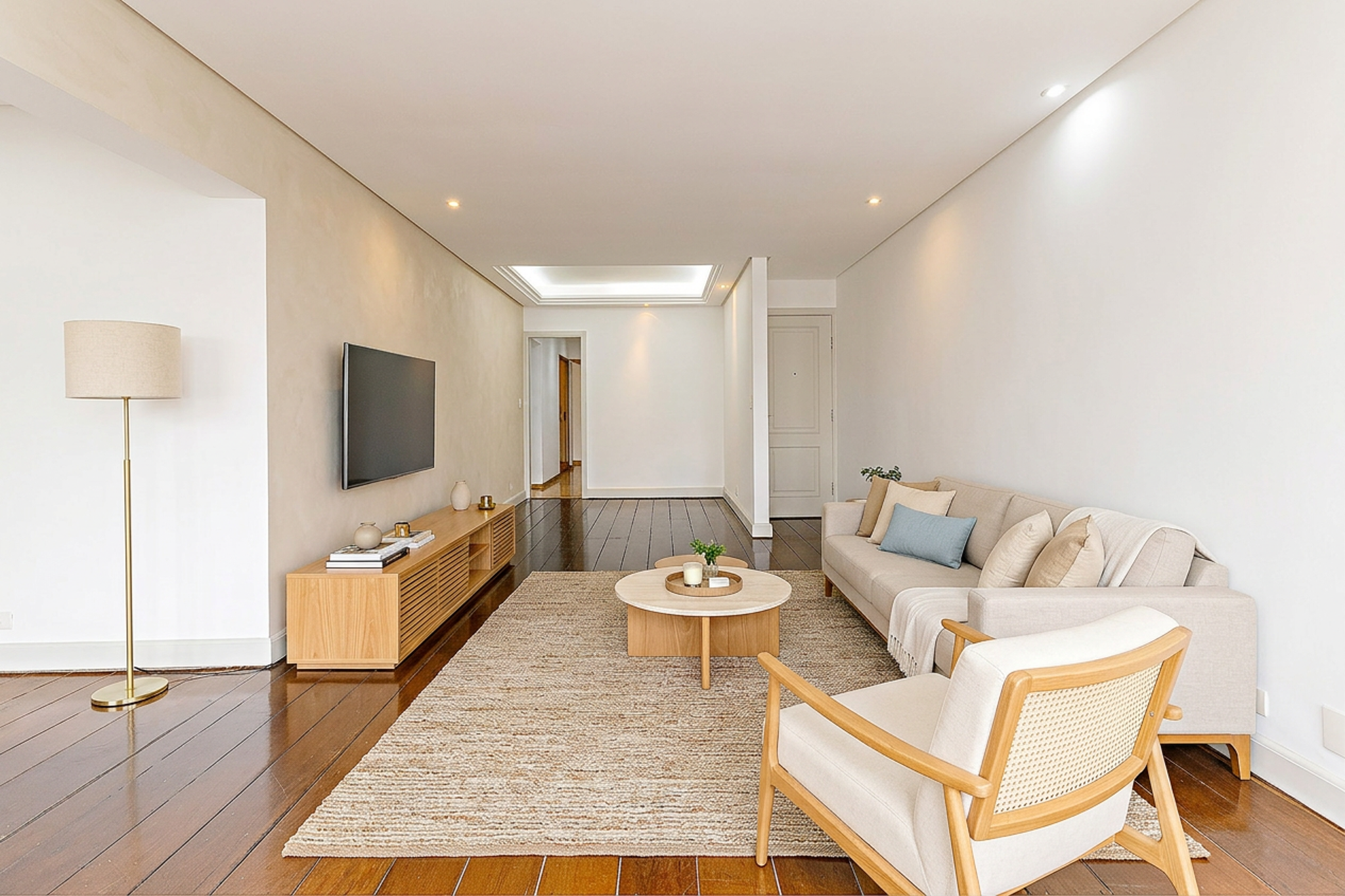 Apartamento no Cerqueira César