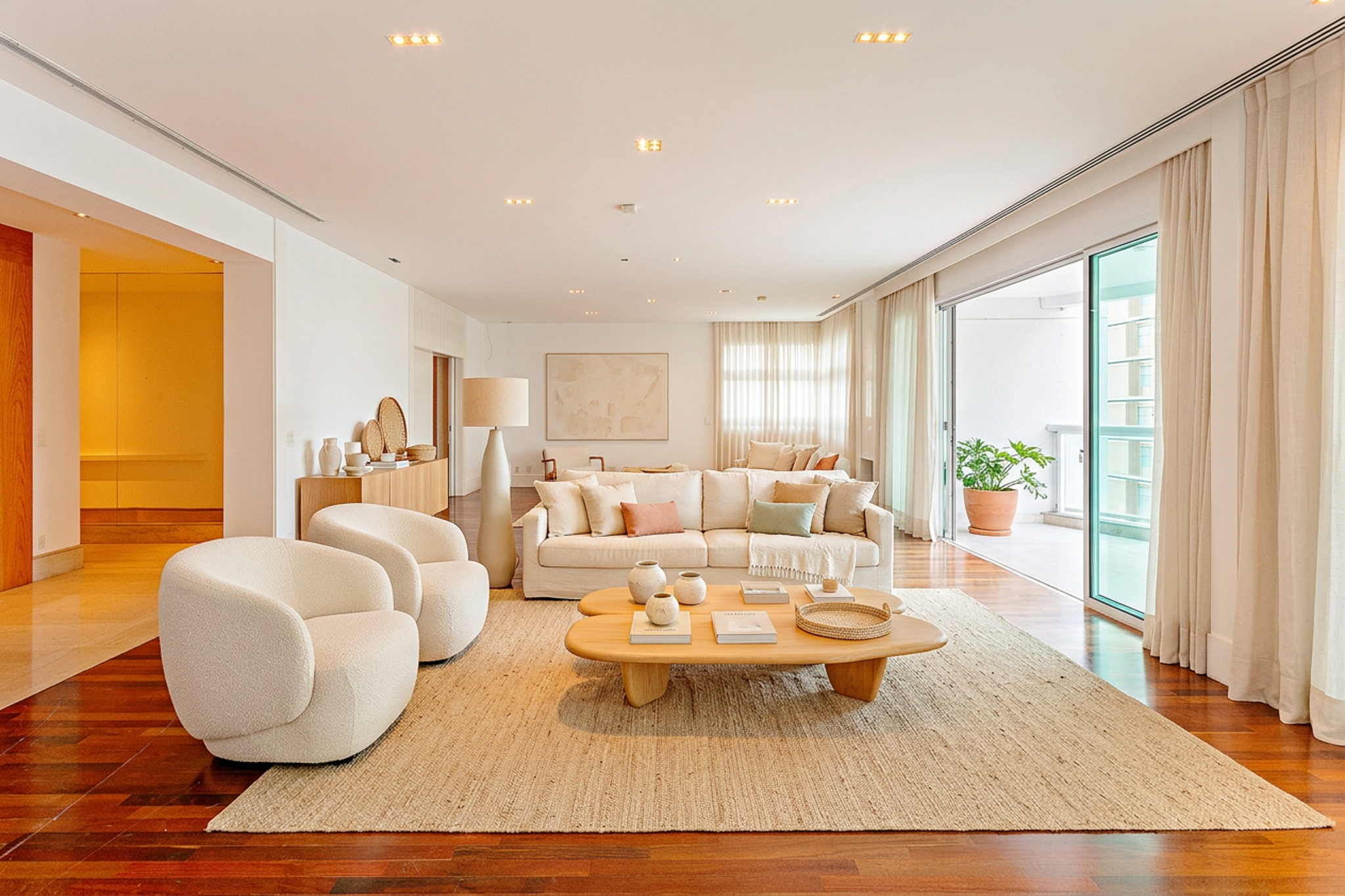 Apartamento no Itaim Bibi