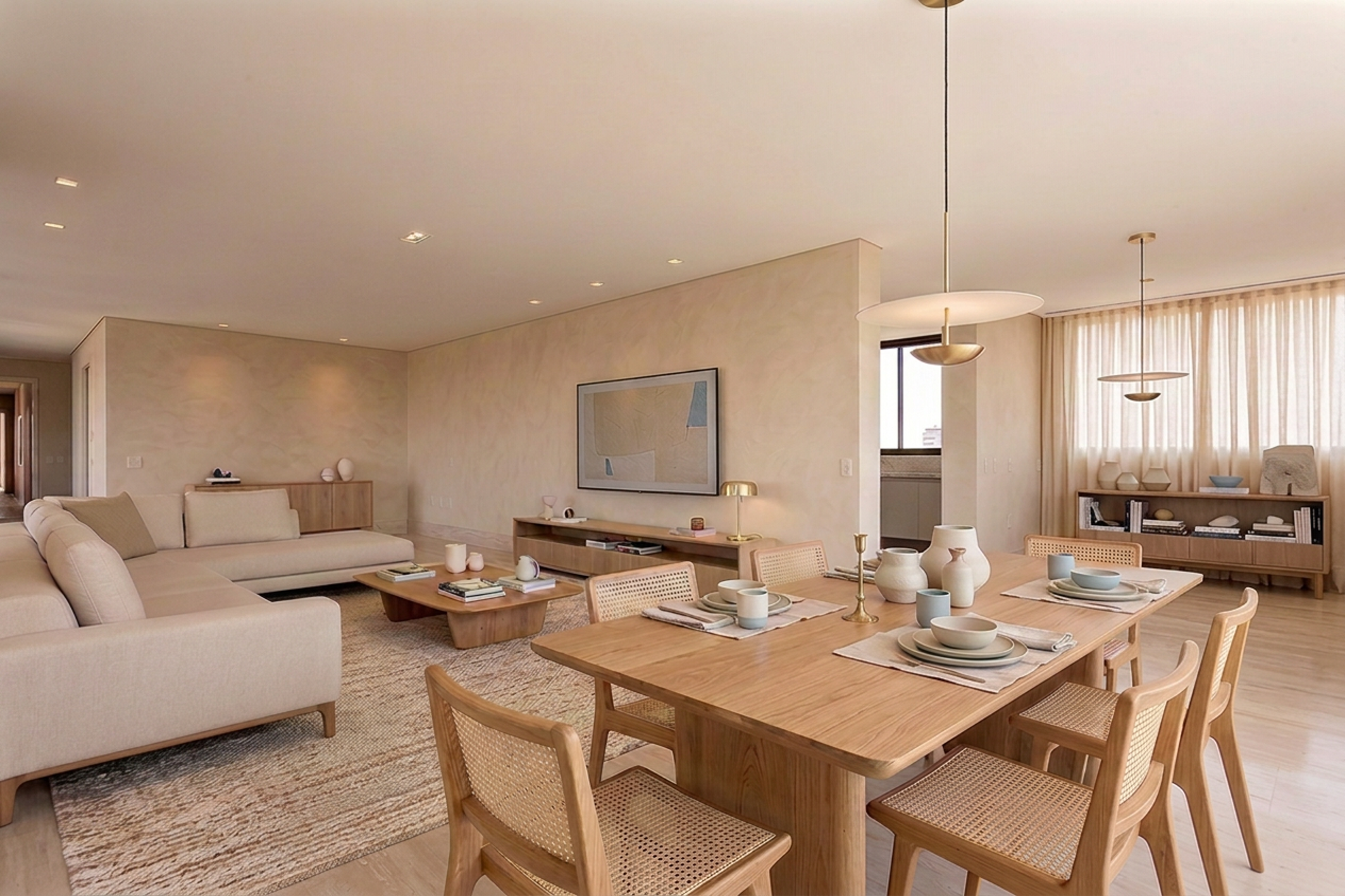 Apartamento no Vila Nova Conceição