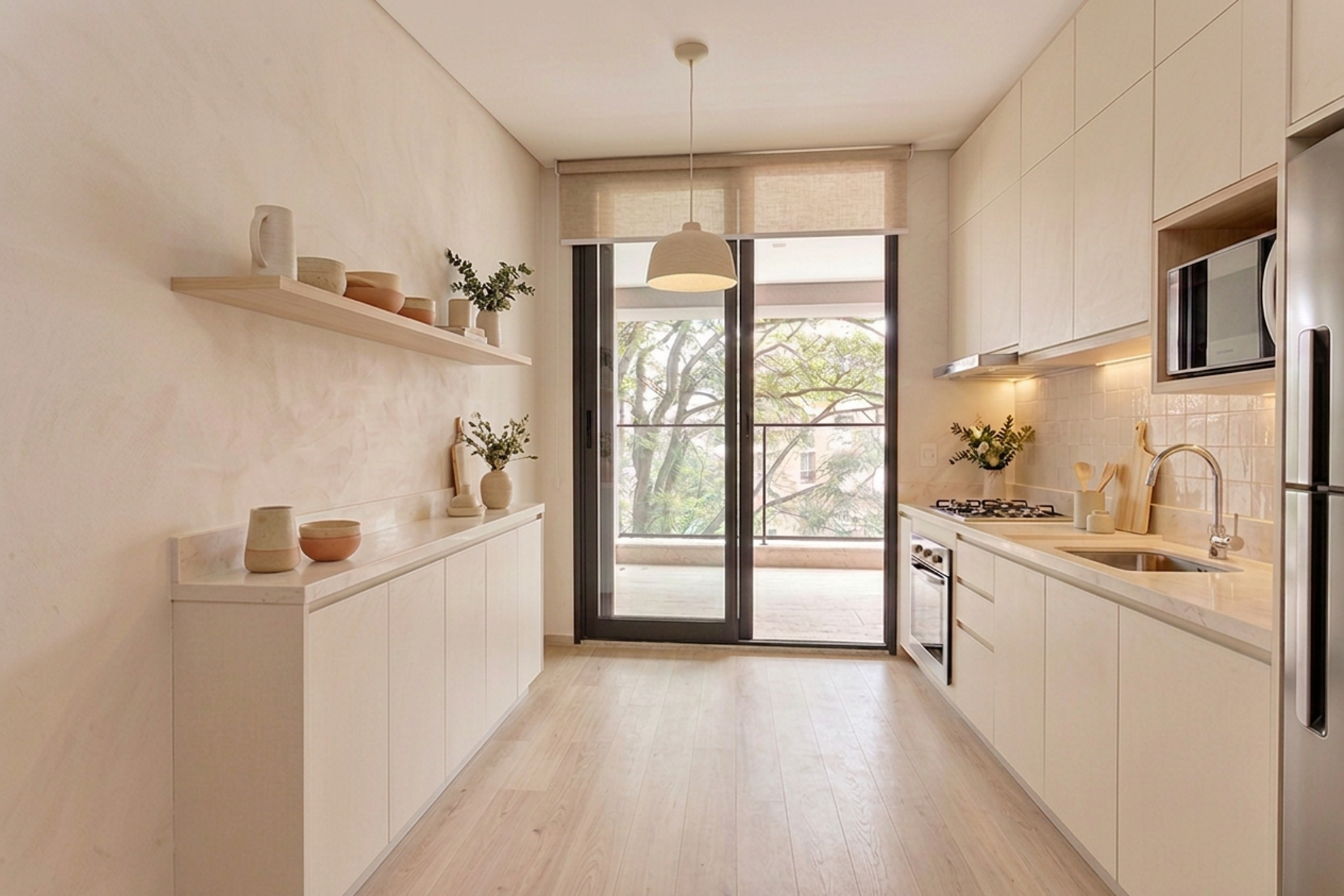 Apartamento no Moema