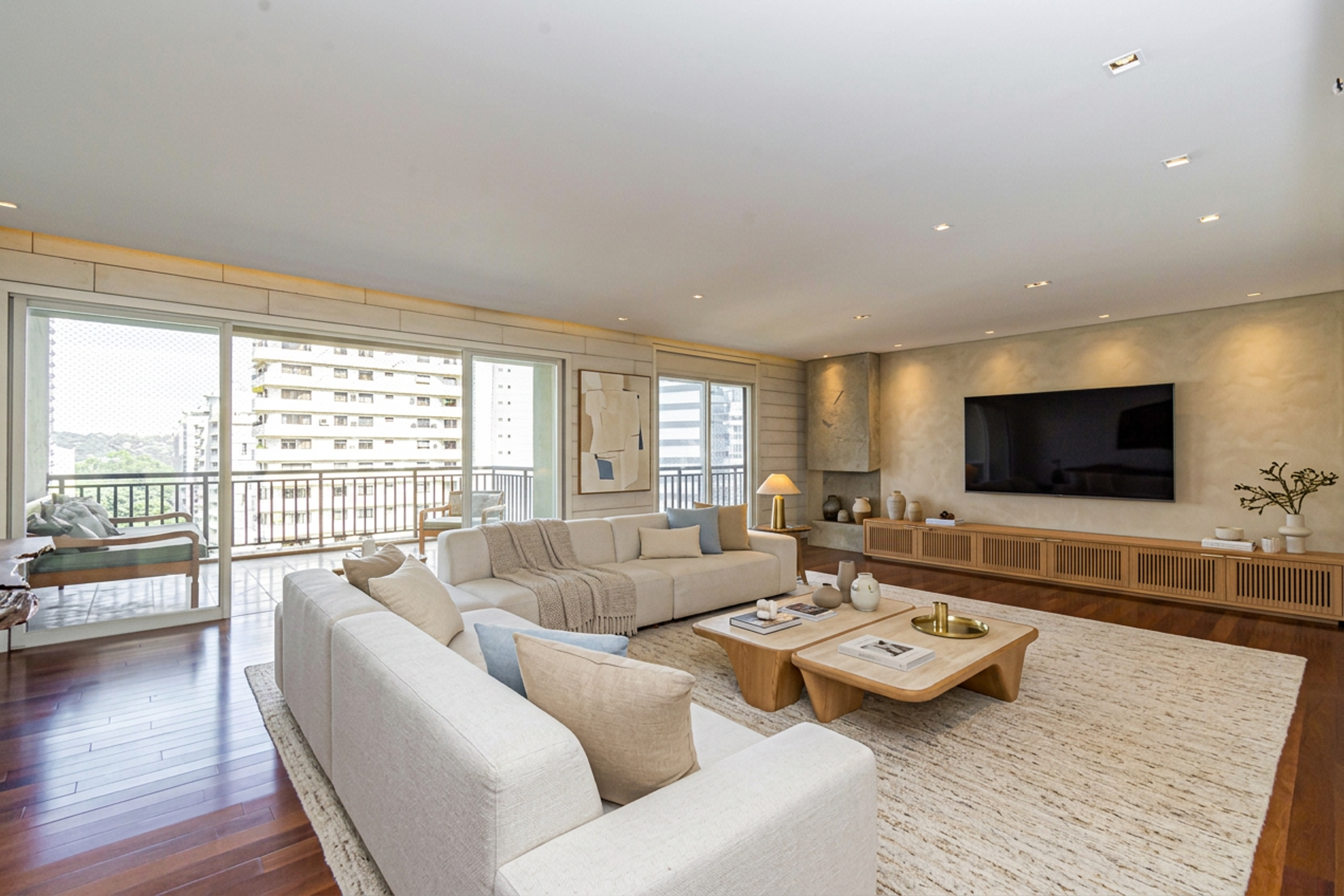 Apartamento no Jardim Paulistano