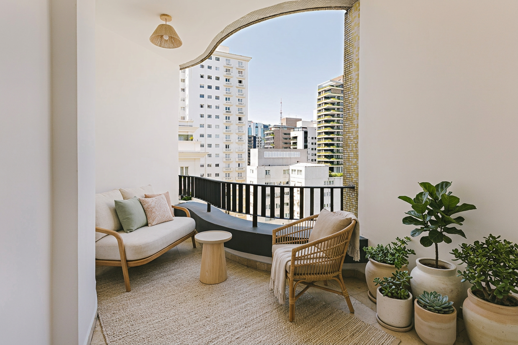 Apartamento no Jardim Paulista