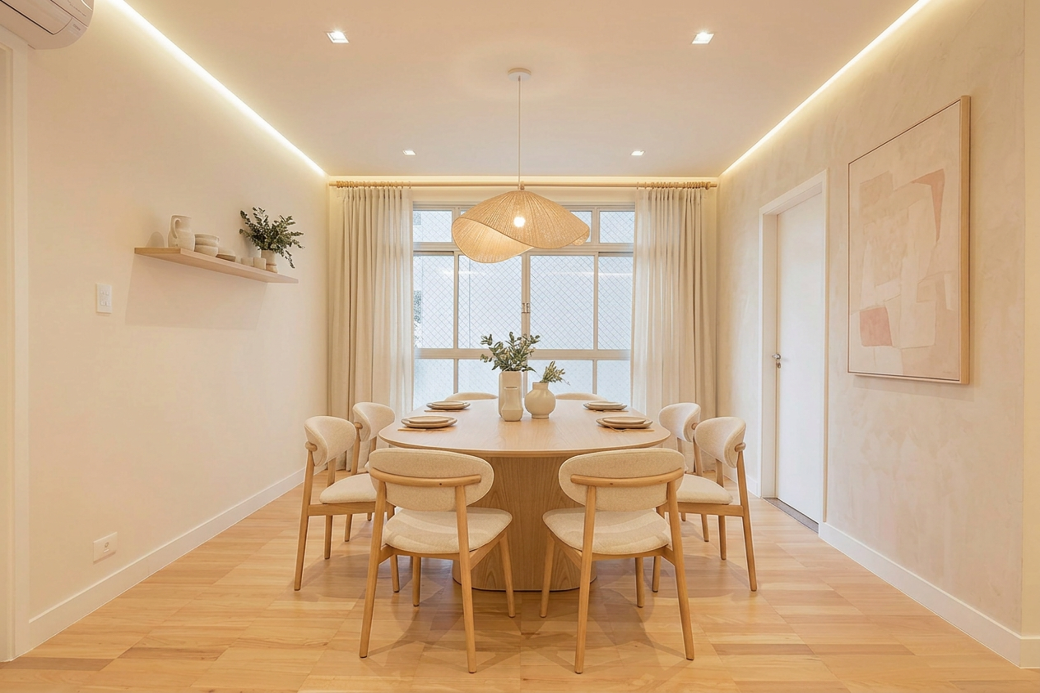Apartamento no Jardim Europa