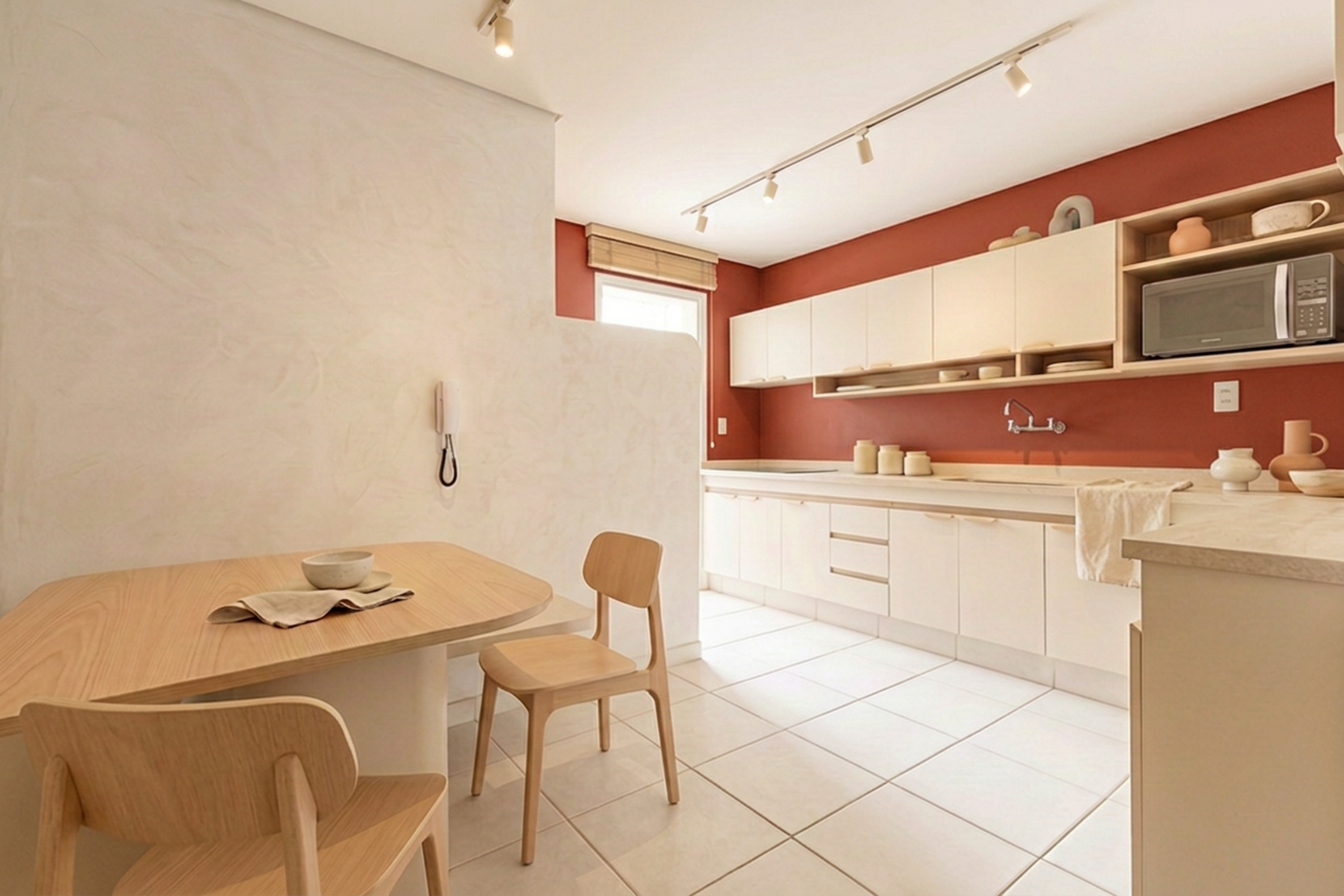 Apartamento no Higienópolis