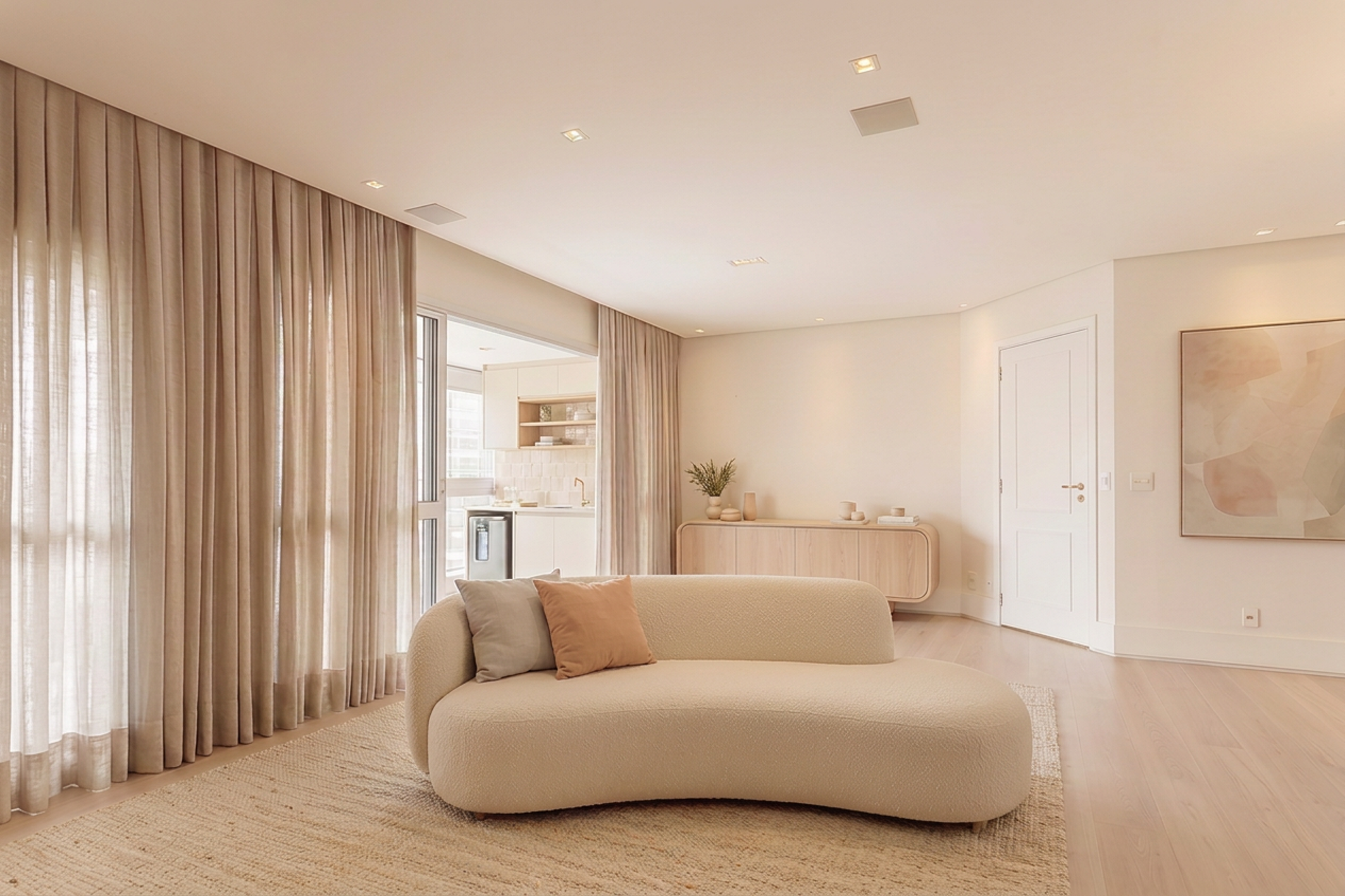 Apartamento no Vila Olímpia