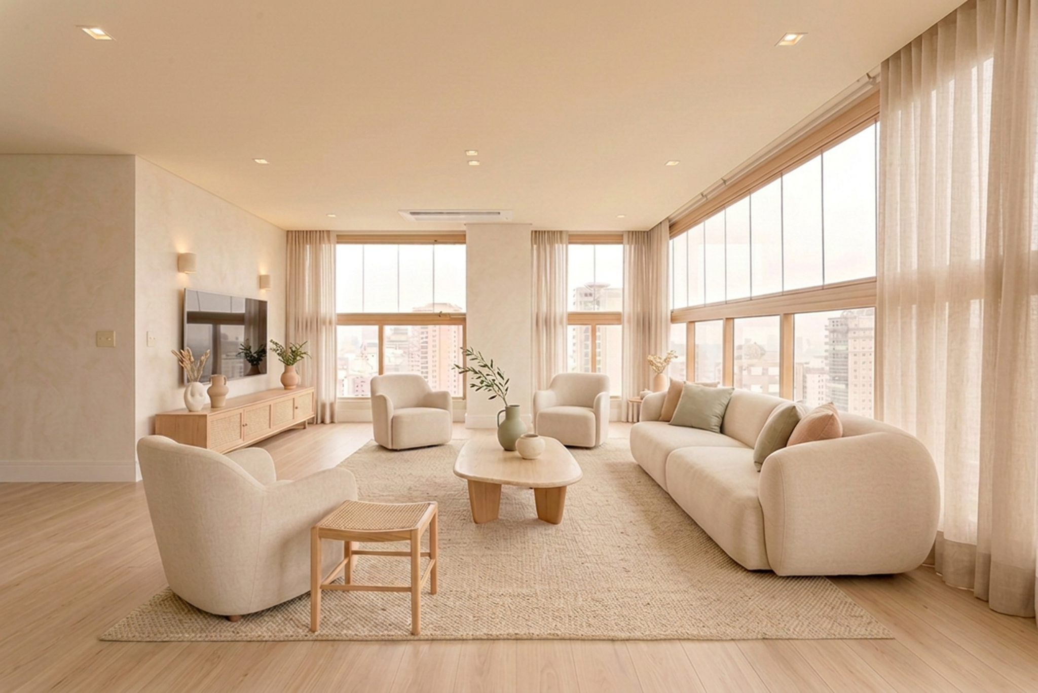Apartamento no Vila Nova Conceição