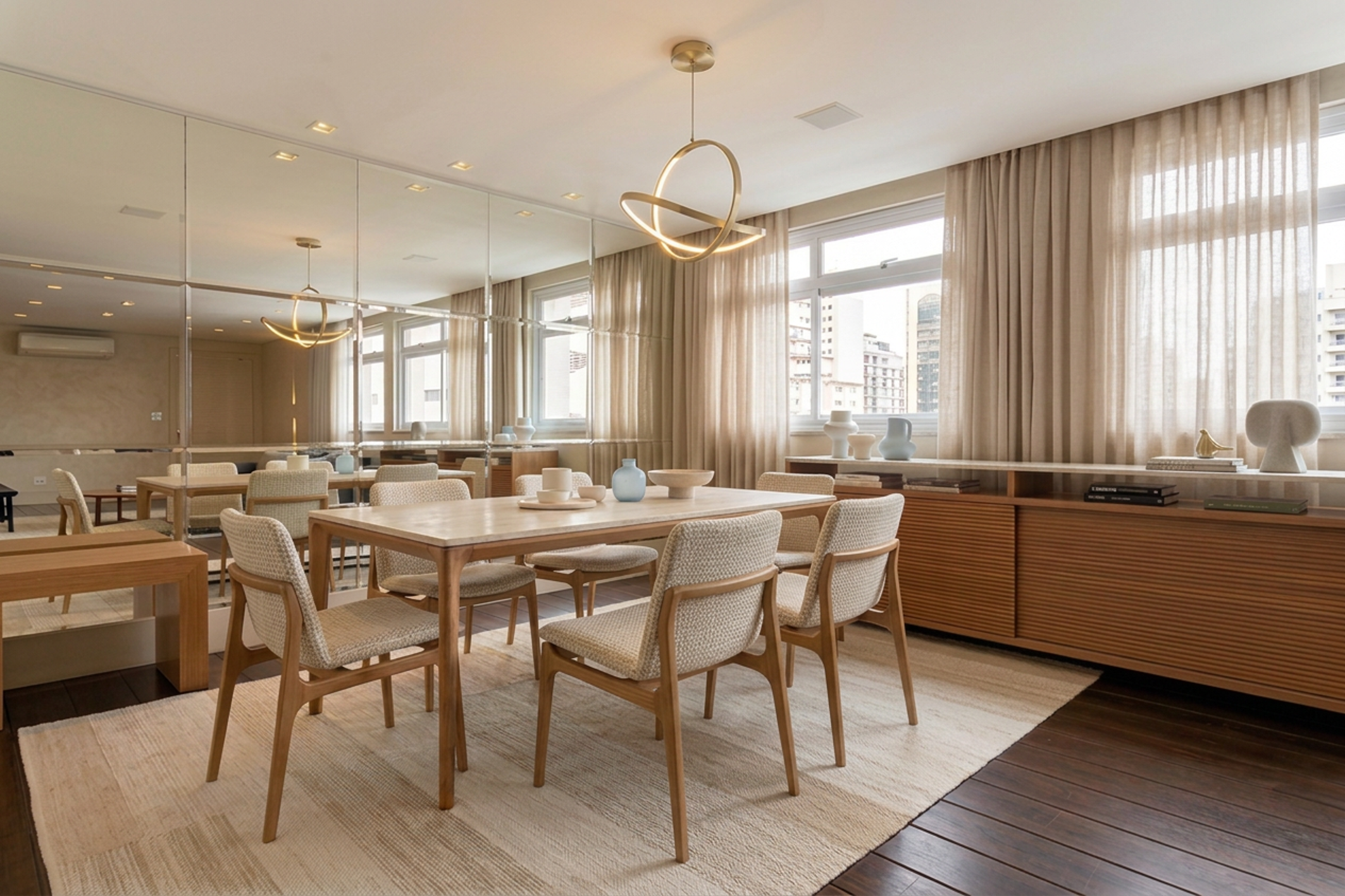 Apartamento no Cerqueira César