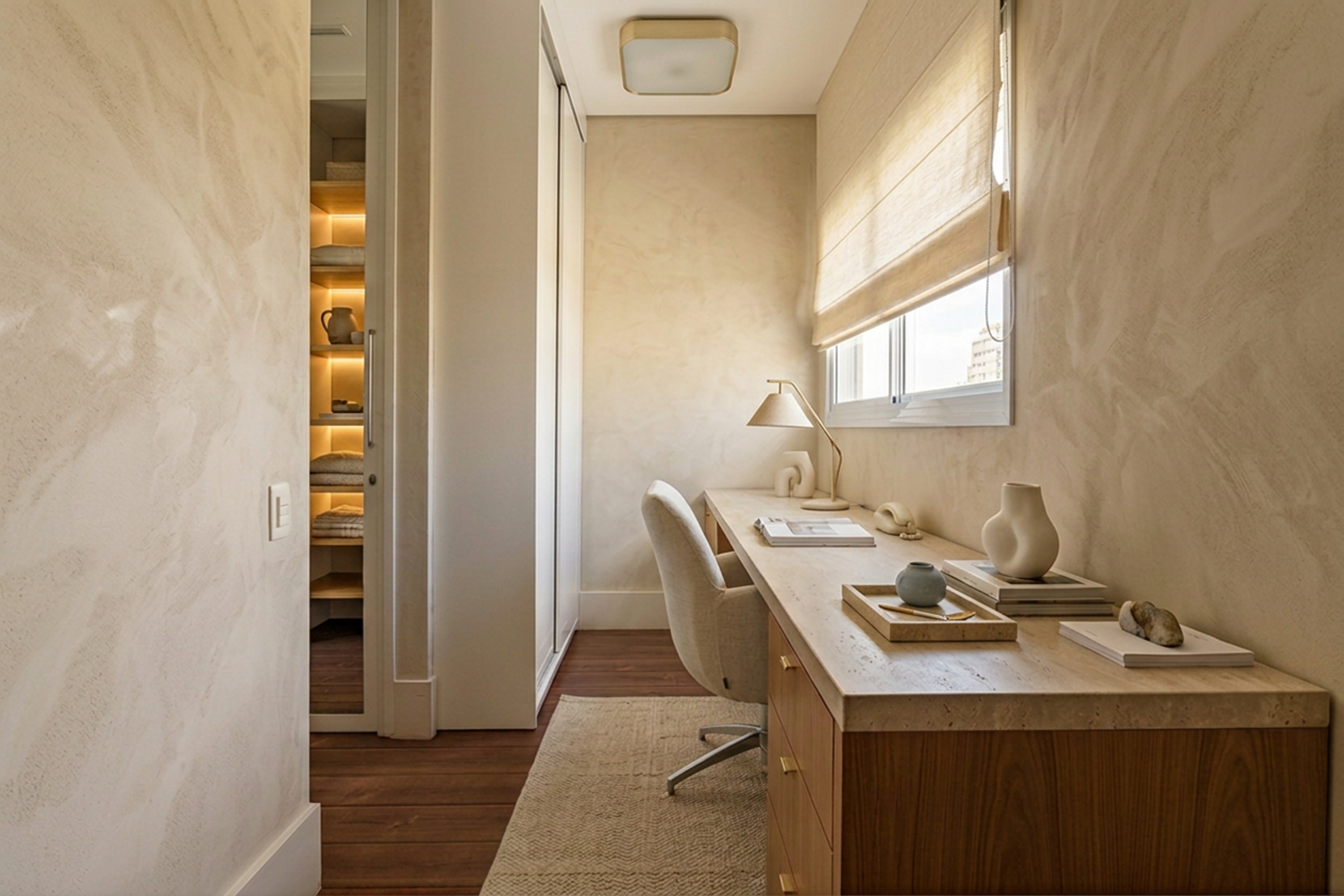 Apartamento no Cerqueira César